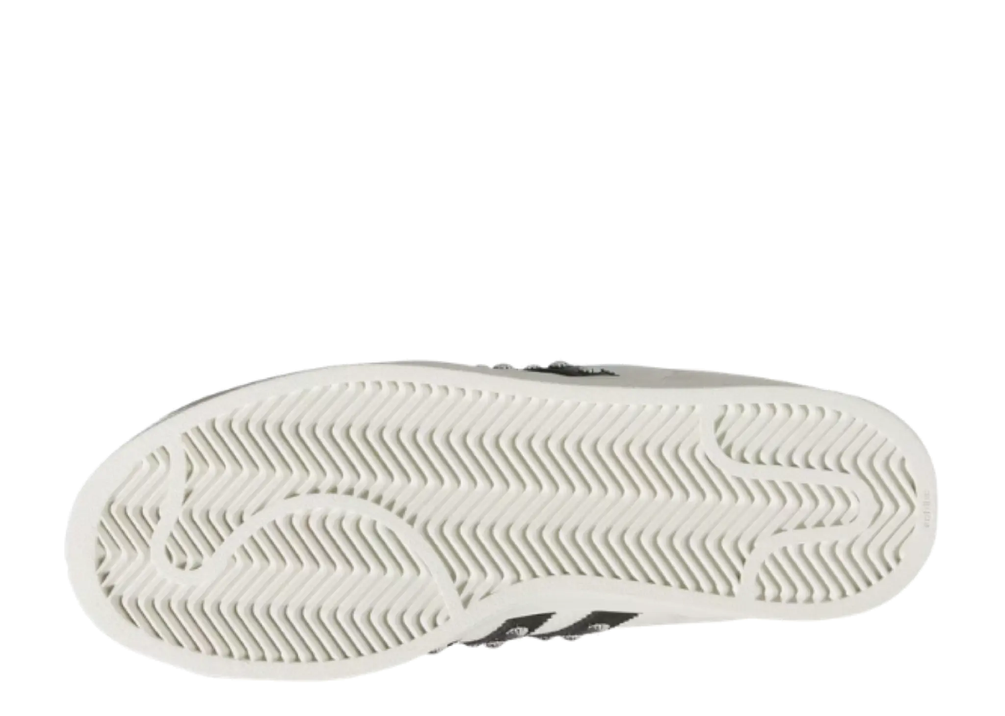 Adidas Superstar II Off White Core Black Silver Metallic - photo 4