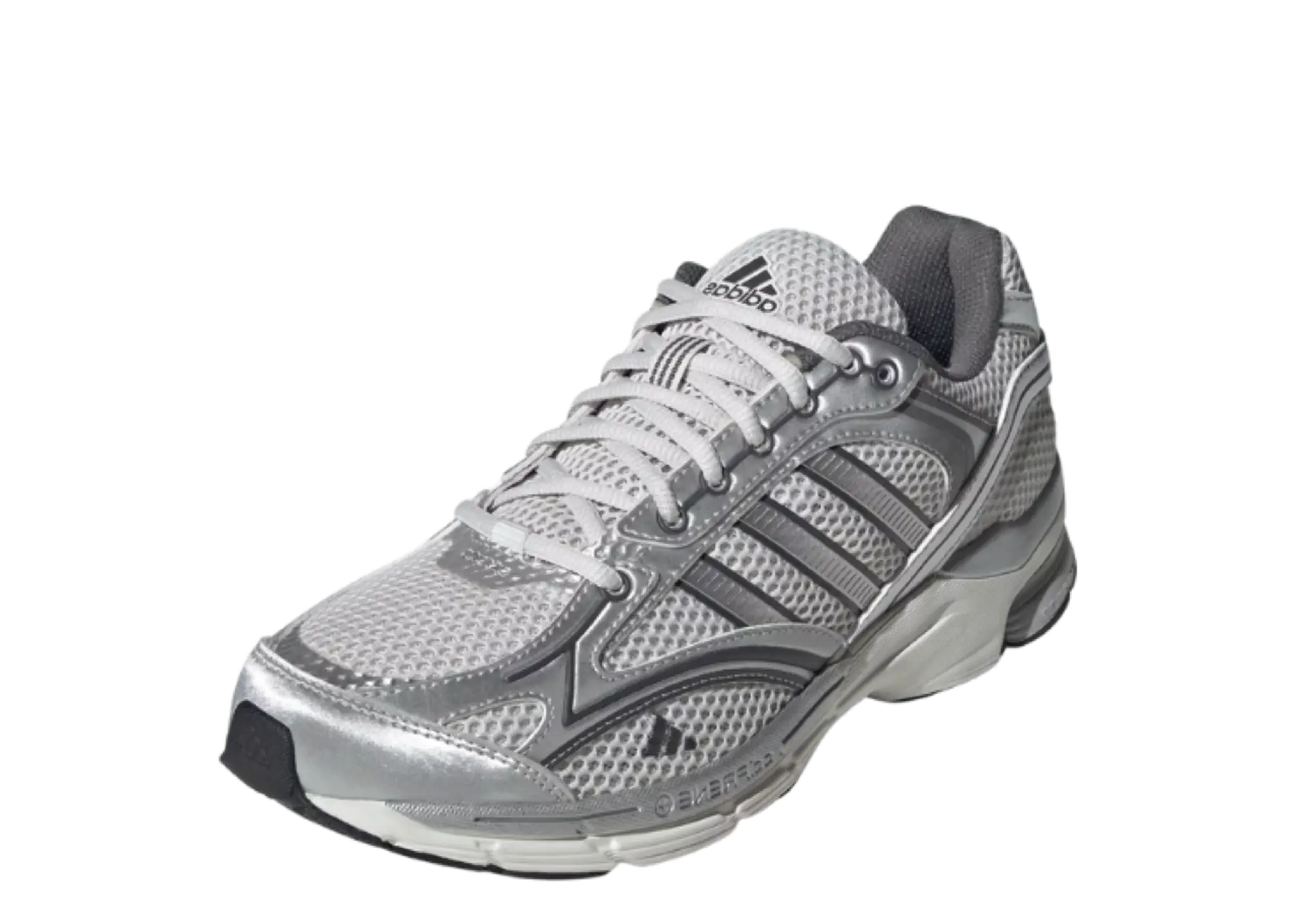 Adidas Spiritan 2000 Crystal White Silver Metallic Grey - photo 2