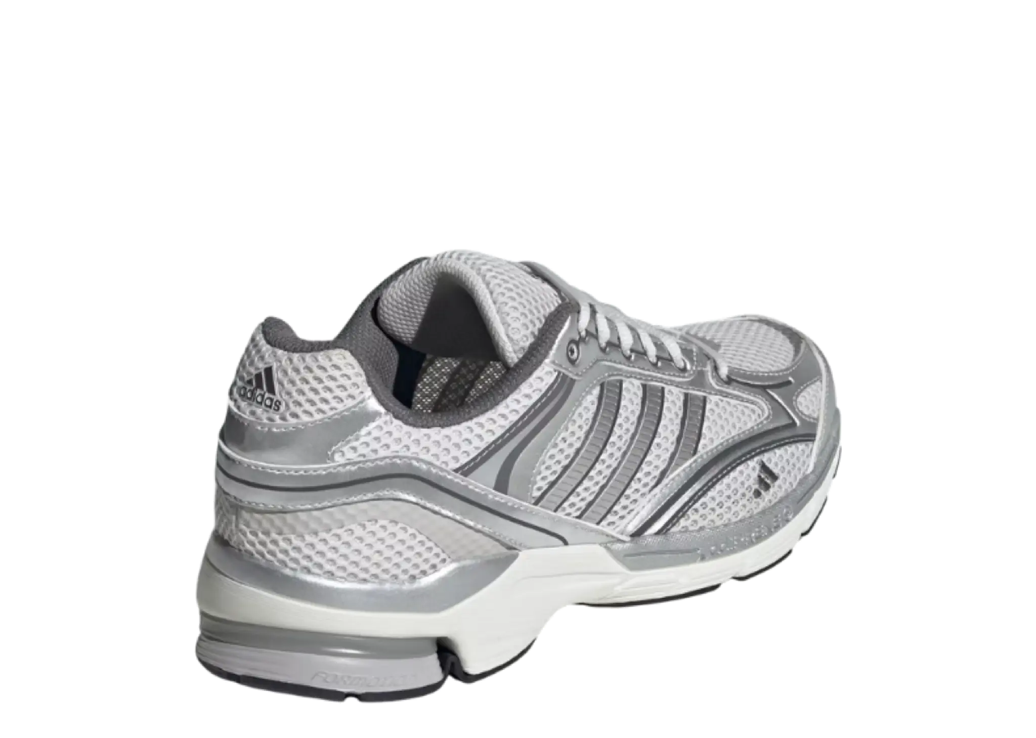 Adidas Spiritan 2000 Crystal White Silver Metallic Grey - photo 3
