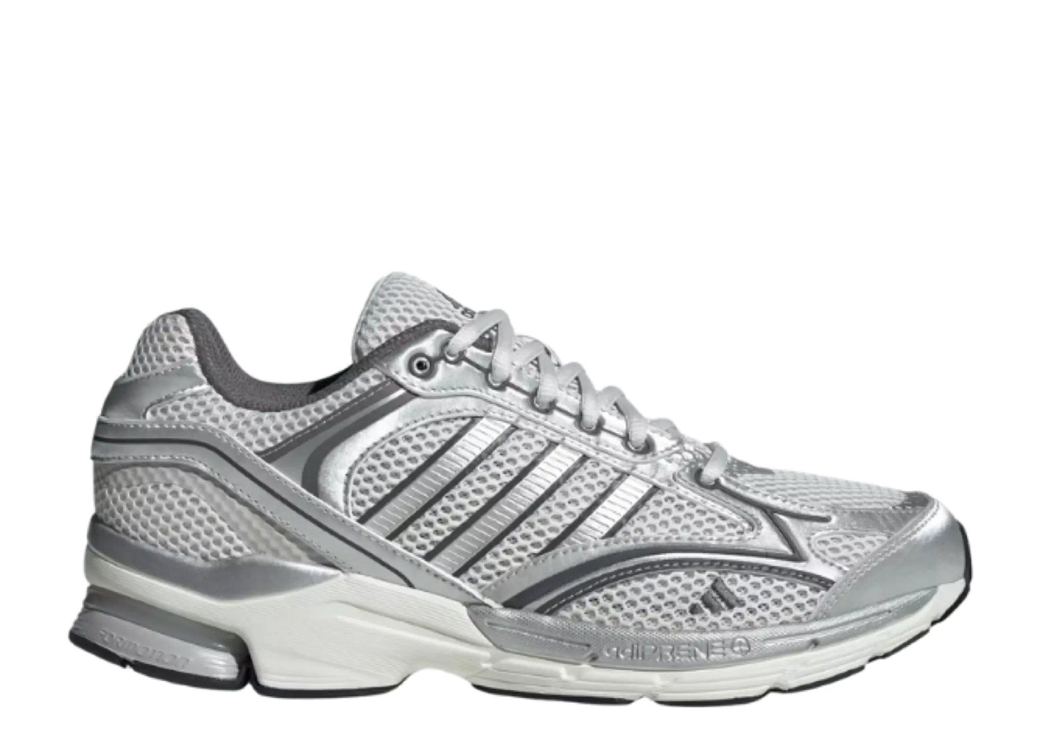 Adidas Spiritan 2000 Crystal White Silver Metallic Grey
