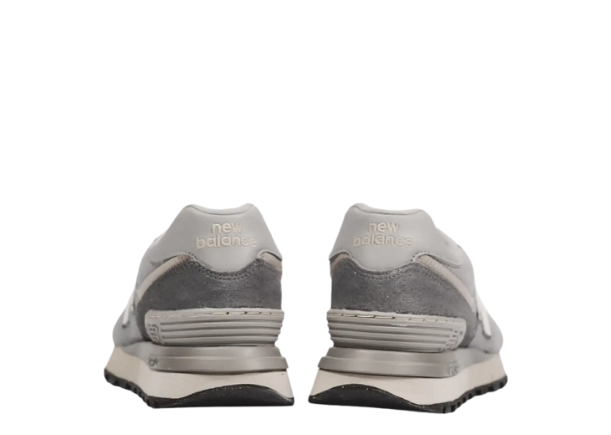 New Balance 574 Grey White - photo 3
