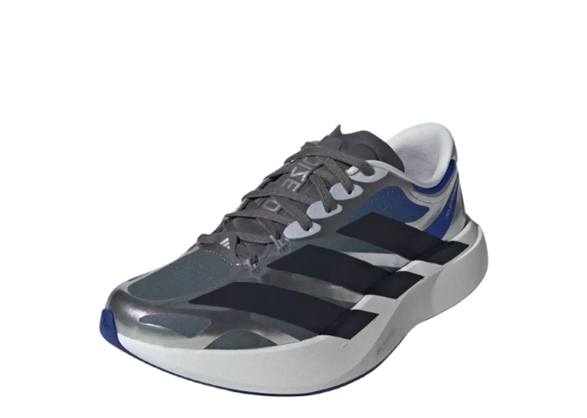 Adidas Adizero Evo SL EXO Grey Core Black Lucid Blue - photo 2