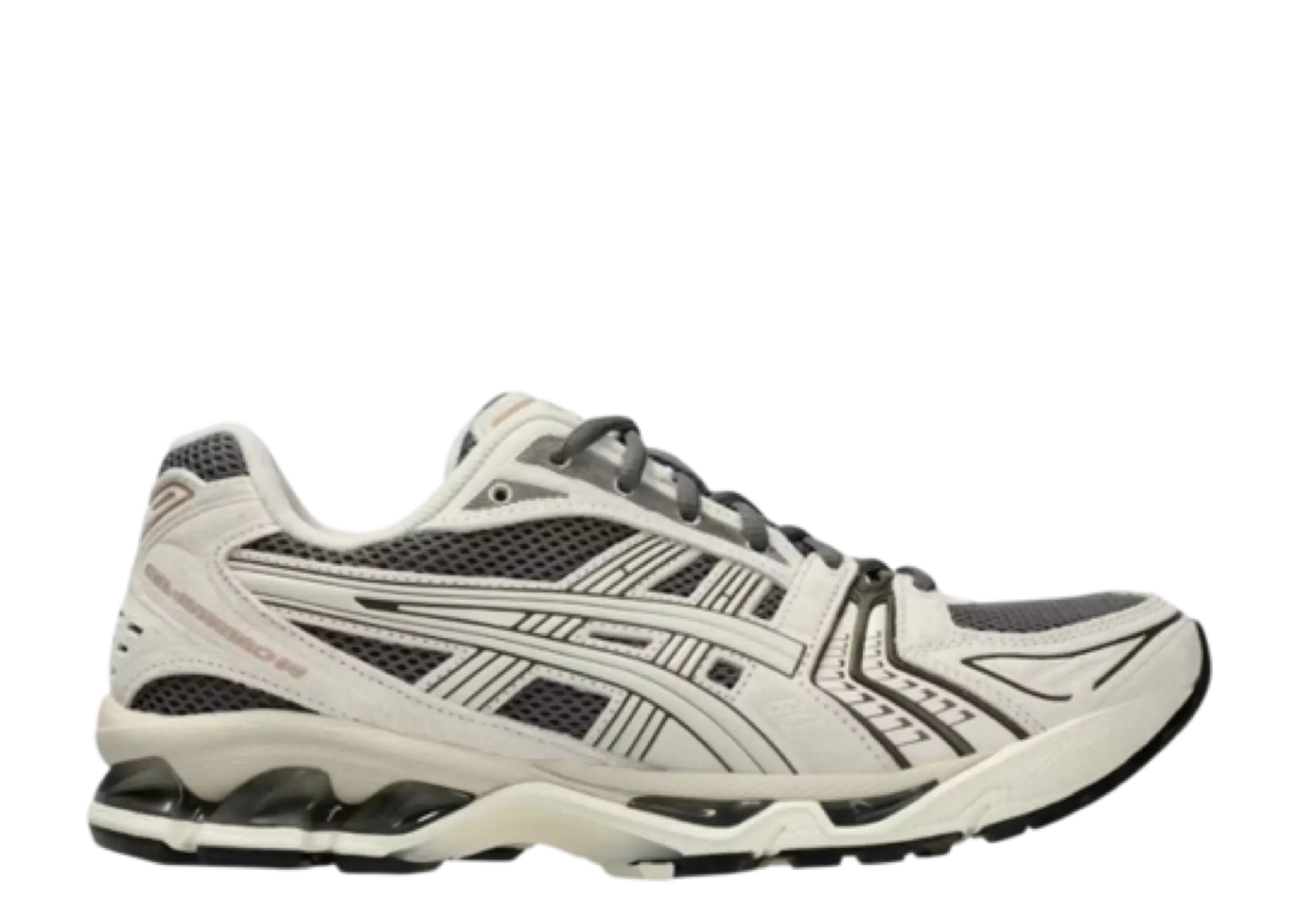 ASICS Gel-Kayano 14 Truffle Grey Oatmeal