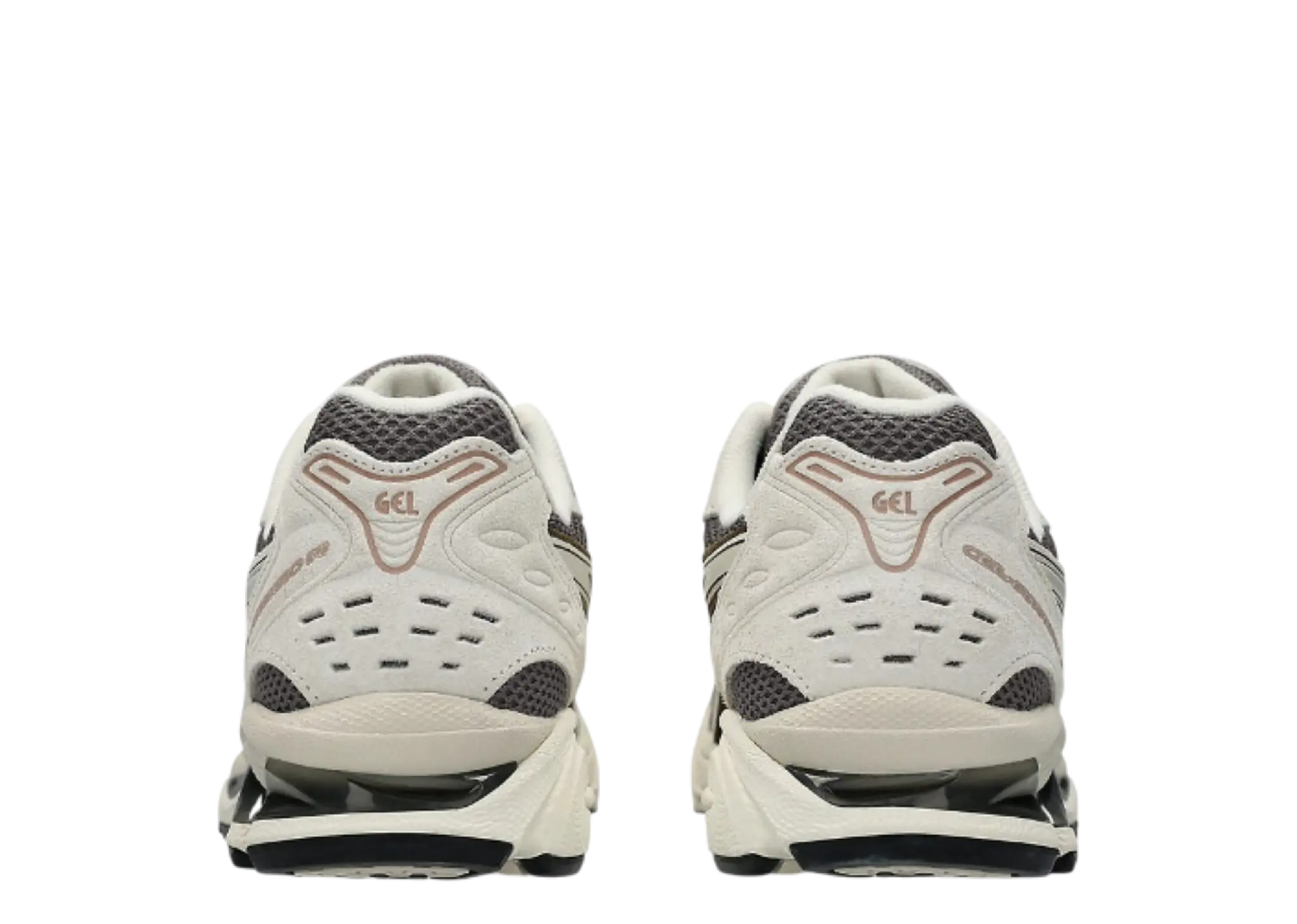 ASICS Gel-Kayano 14 Truffle Grey Oatmeal - photo 3