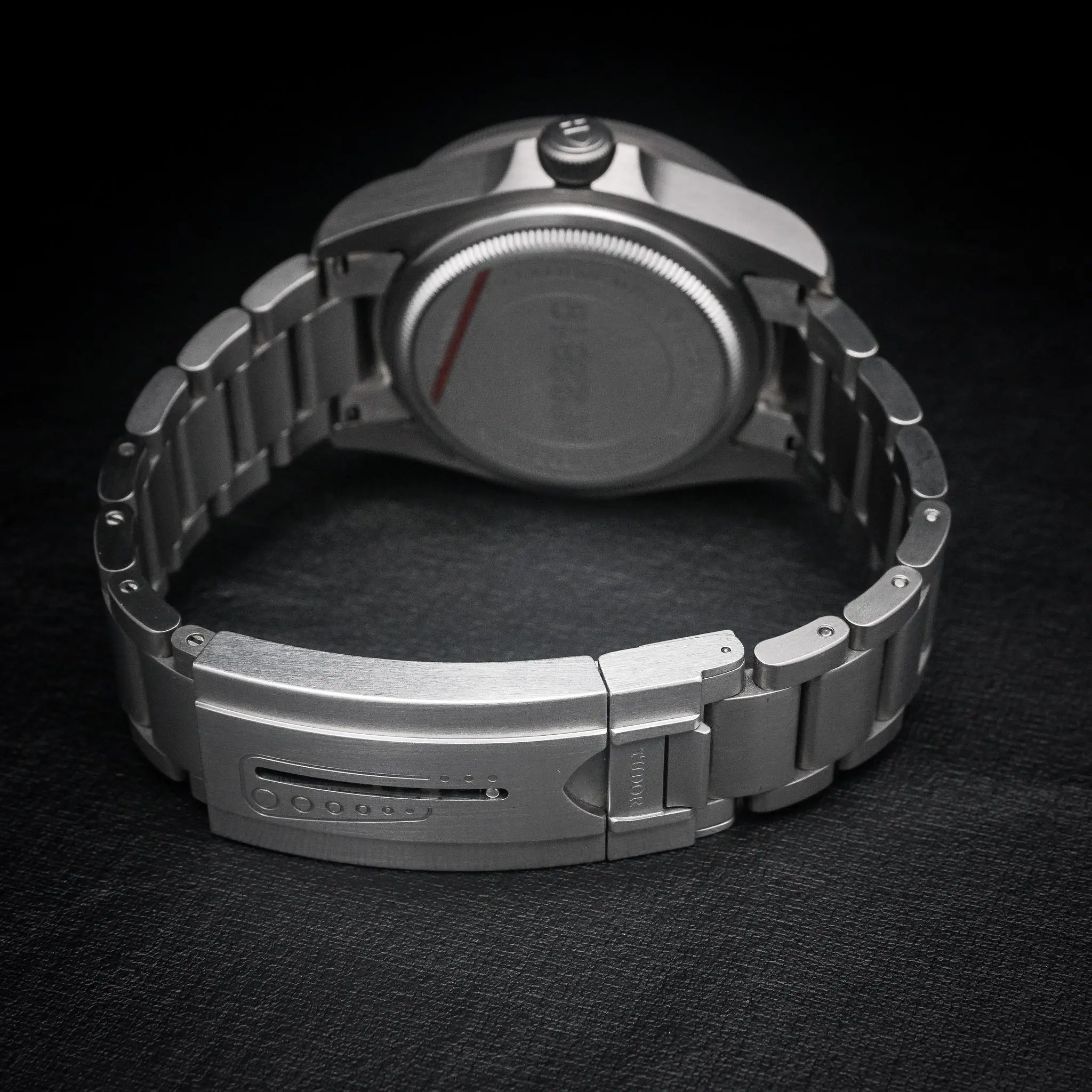 Tudor Pelagos LHD Titanium 42mm Ref : M25610TNL-0001 - photo 5