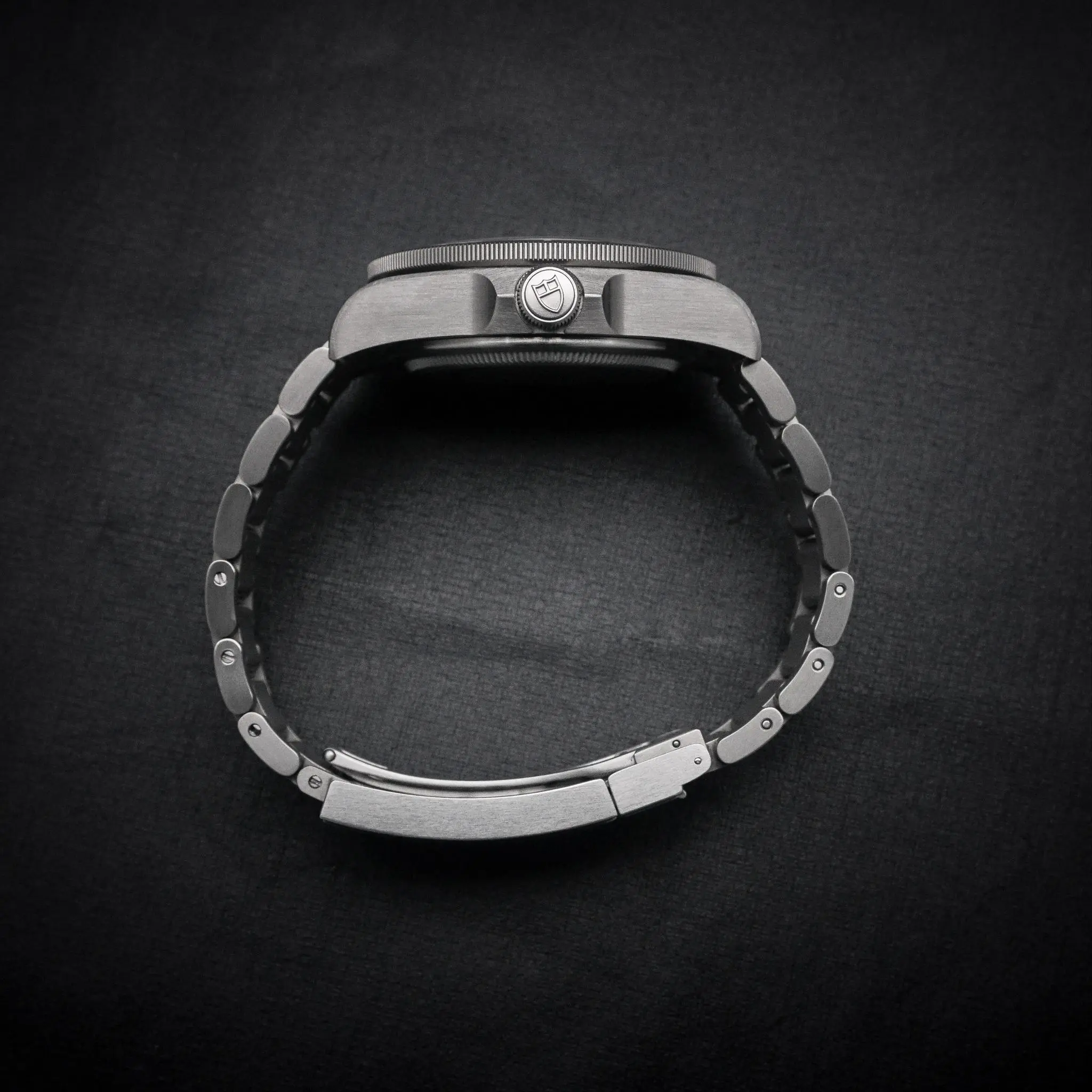 Tudor Pelagos LHD Titanium 42mm Ref : M25610TNL-0001 - photo 3