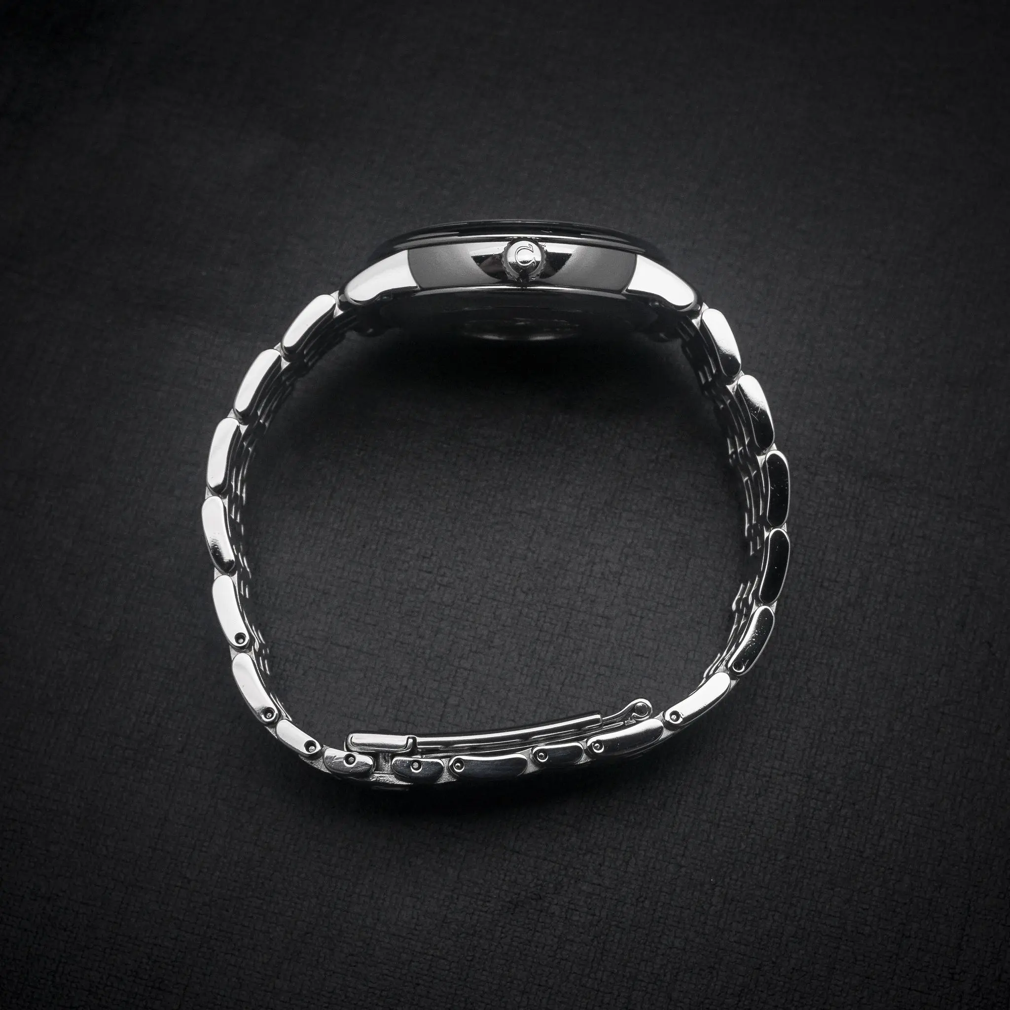 Omega De Ville Prestige Co-Axial 32.7mm Ref : 424.10.33.20.56.002 - photo 3