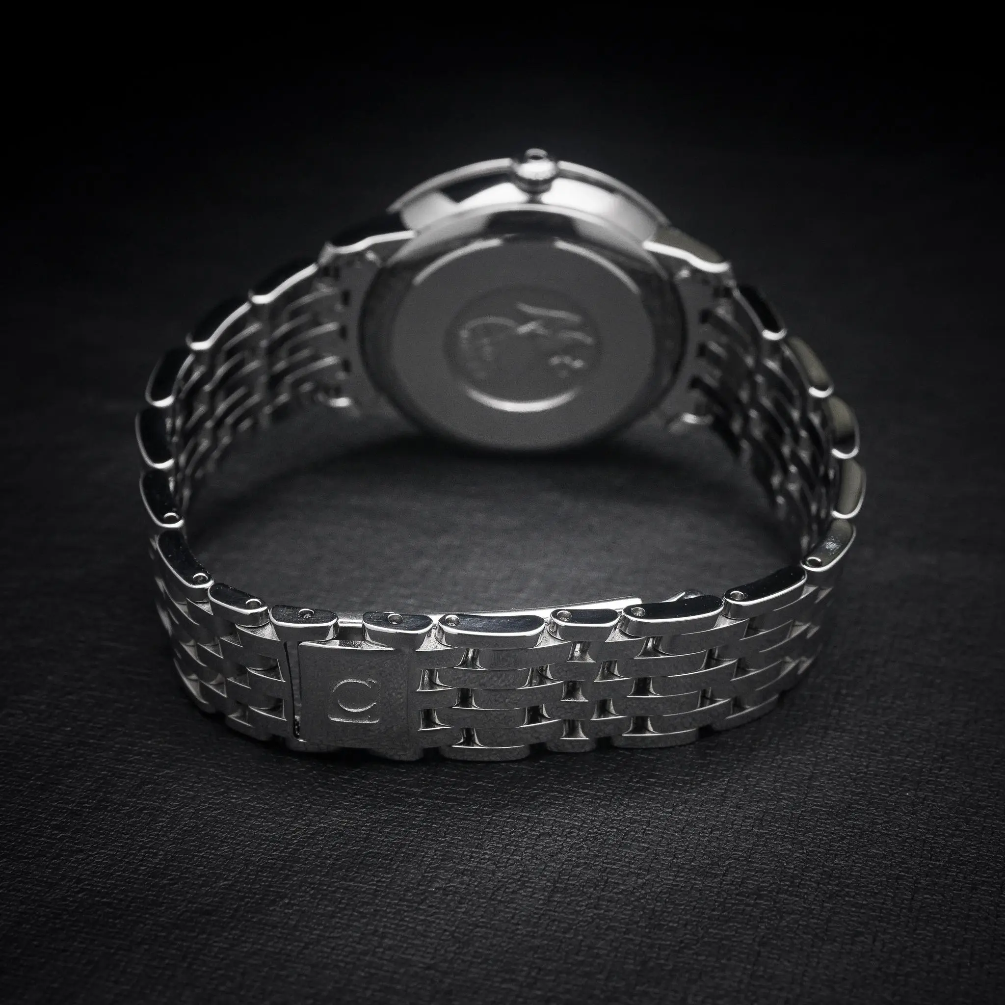 Omega De Ville Prestige Co-Axial 32.7mm Ref : 424.10.33.20.56.002 - photo 5