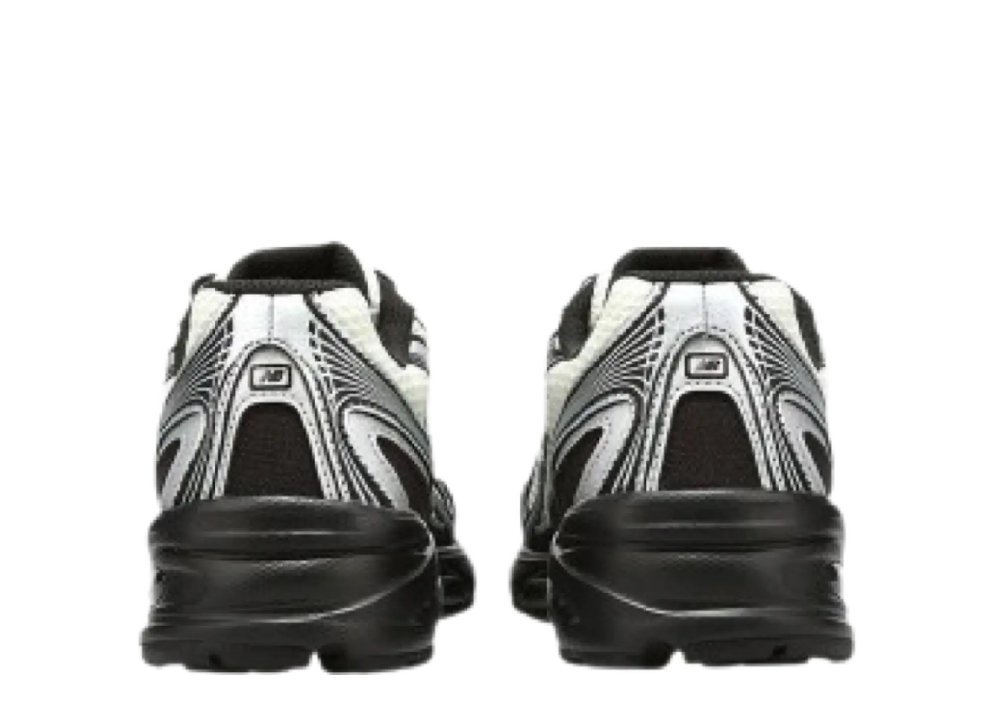 New Balance 740 Black Angora Silver Metallic - photo 3