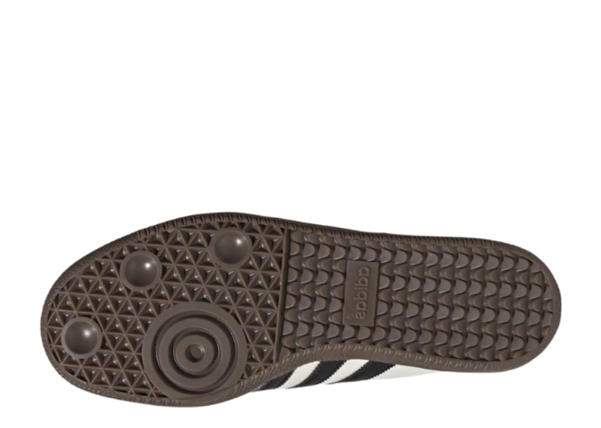 Adidas Samba OG Mule Cloud White Core Black Gum (Women's) - photo 4