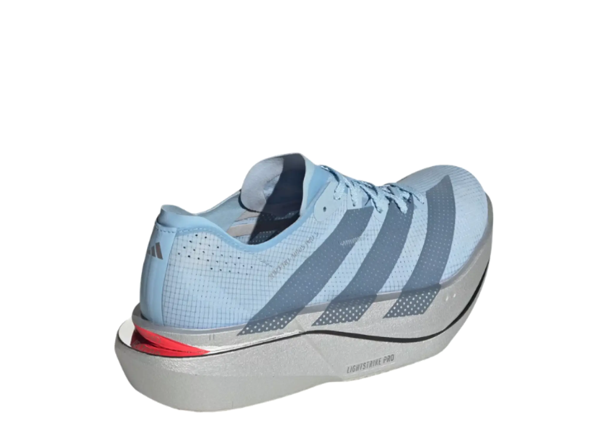 Adidas Adizero Adios Pro 5 Clear Sky Steel Rw Silver Metallic (Women's) - photo 3