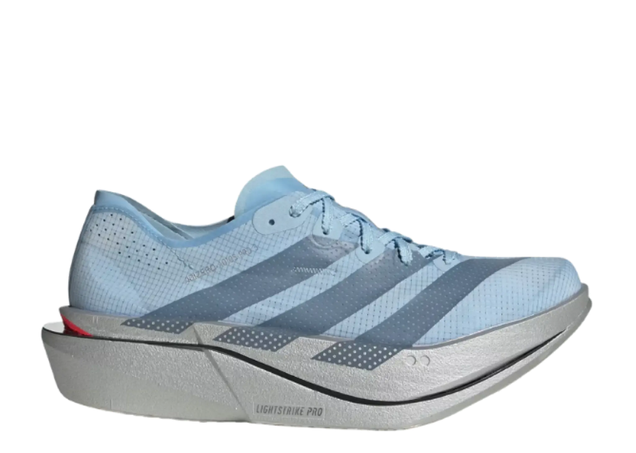 Adidas Adizero Adios Pro 5 Clear Sky Steel Rw Silver Metallic (Women's)
