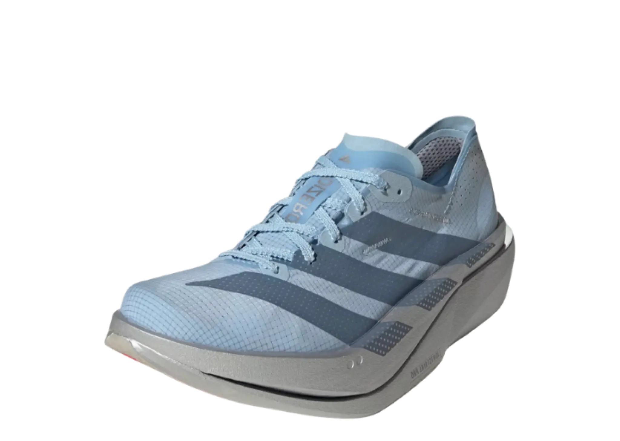 Adidas Adizero Adios Pro 5 Clear Sky Steel Rw Silver Metallic (Women's) - photo 2