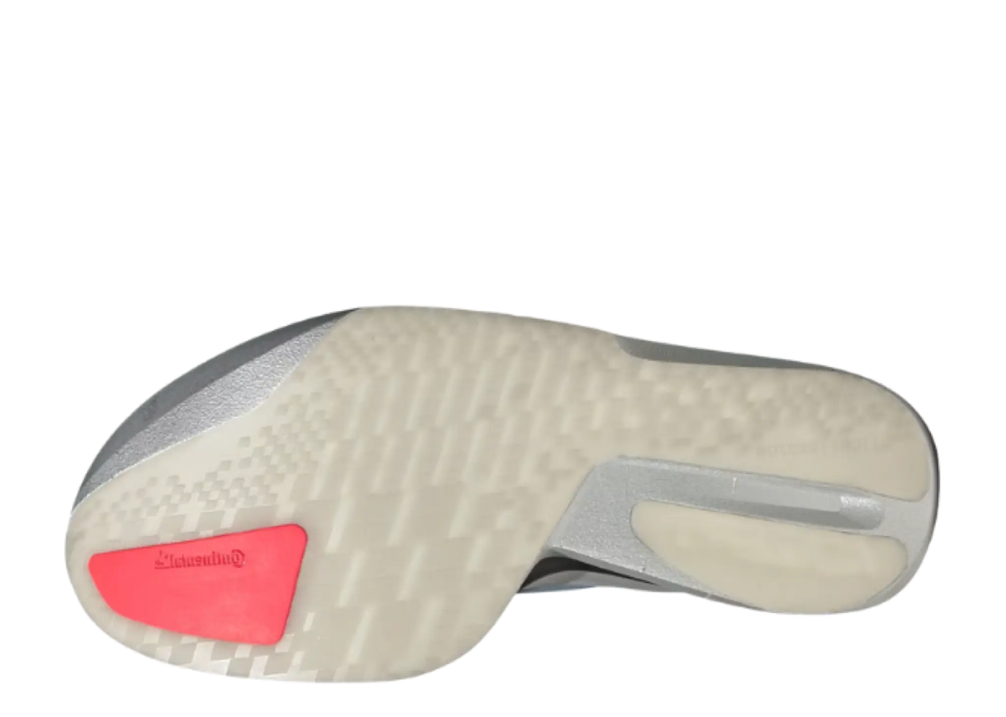 Adidas Adizero Adios Pro 5 Clear Sky Steel Rw Silver Metallic (Women's) - photo 4