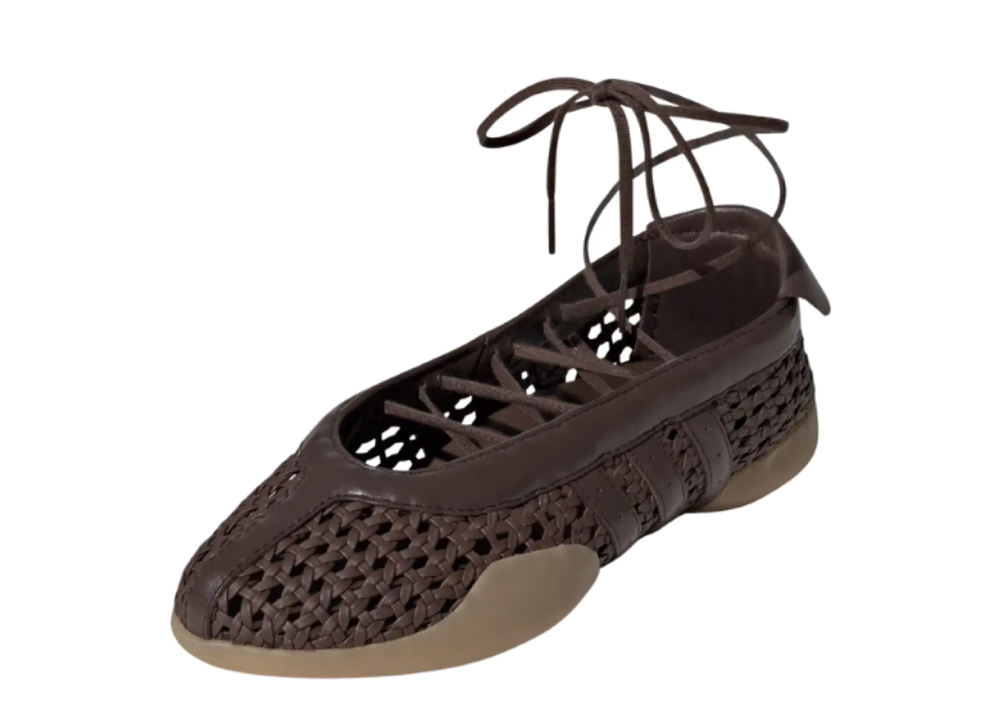 Adidas Taekwondo Mei Ballet Brown Gum (Women's) - photo 2