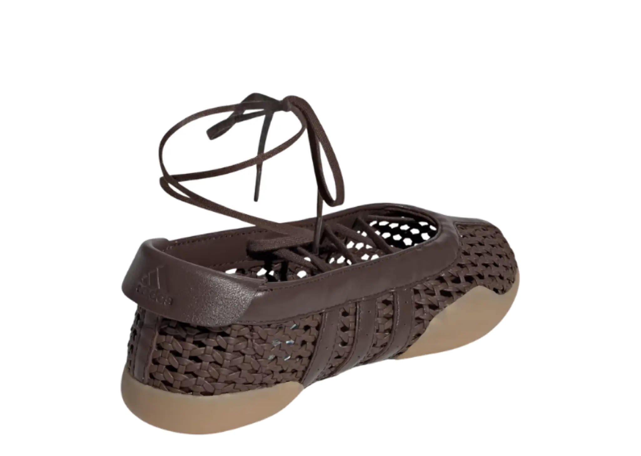Adidas Taekwondo Mei Ballet Brown Gum (Women's) - photo 3