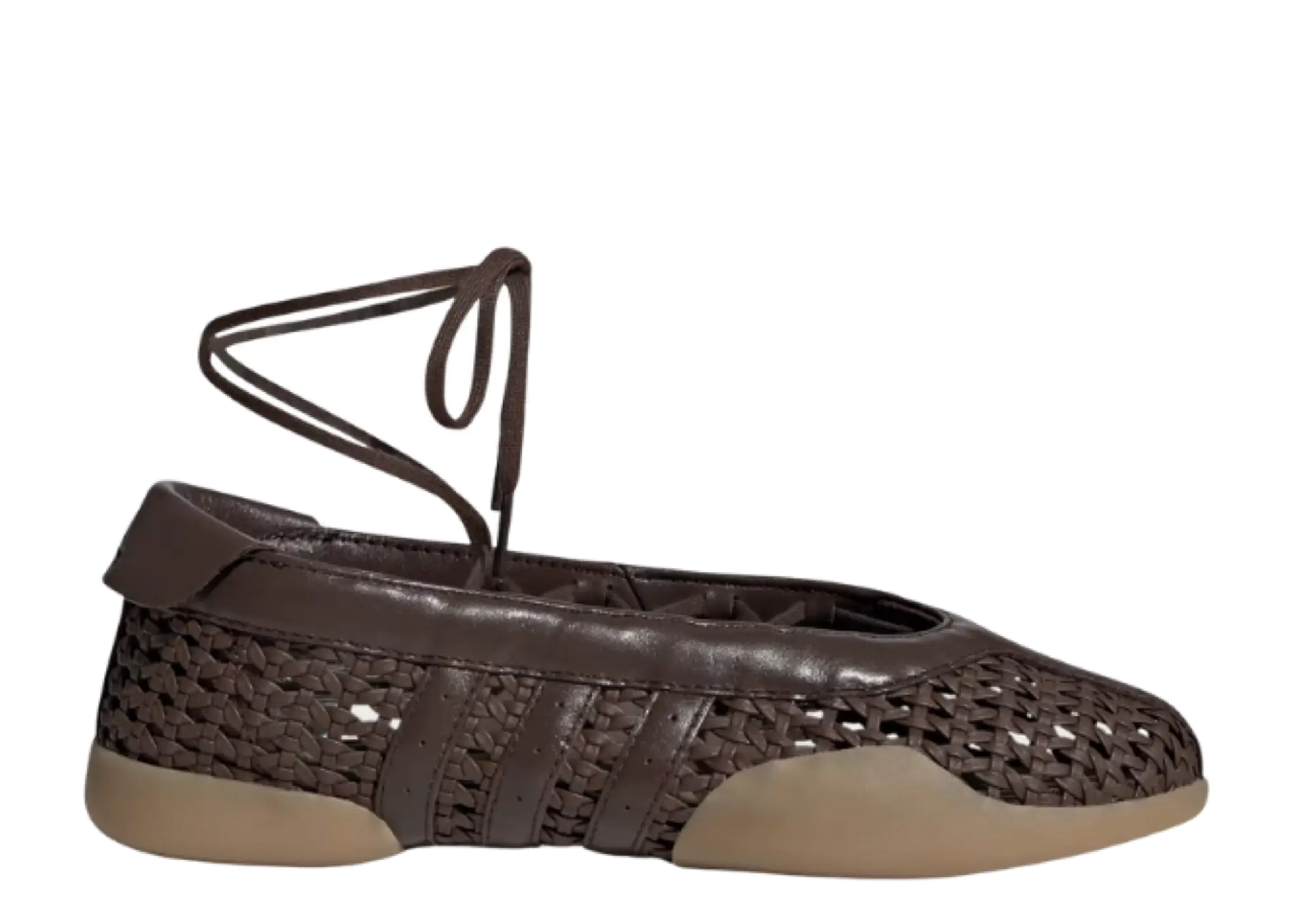 Adidas Taekwondo Mei Ballet Brown Gum (Women's)