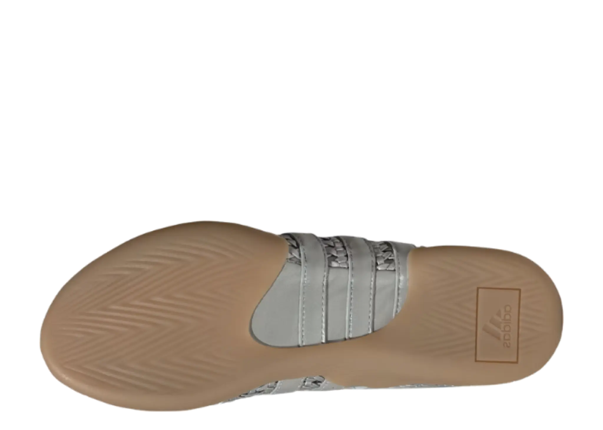 Adidas Taekwondo Mei Ballet Silver Metallic Gum (Women's) - photo 4