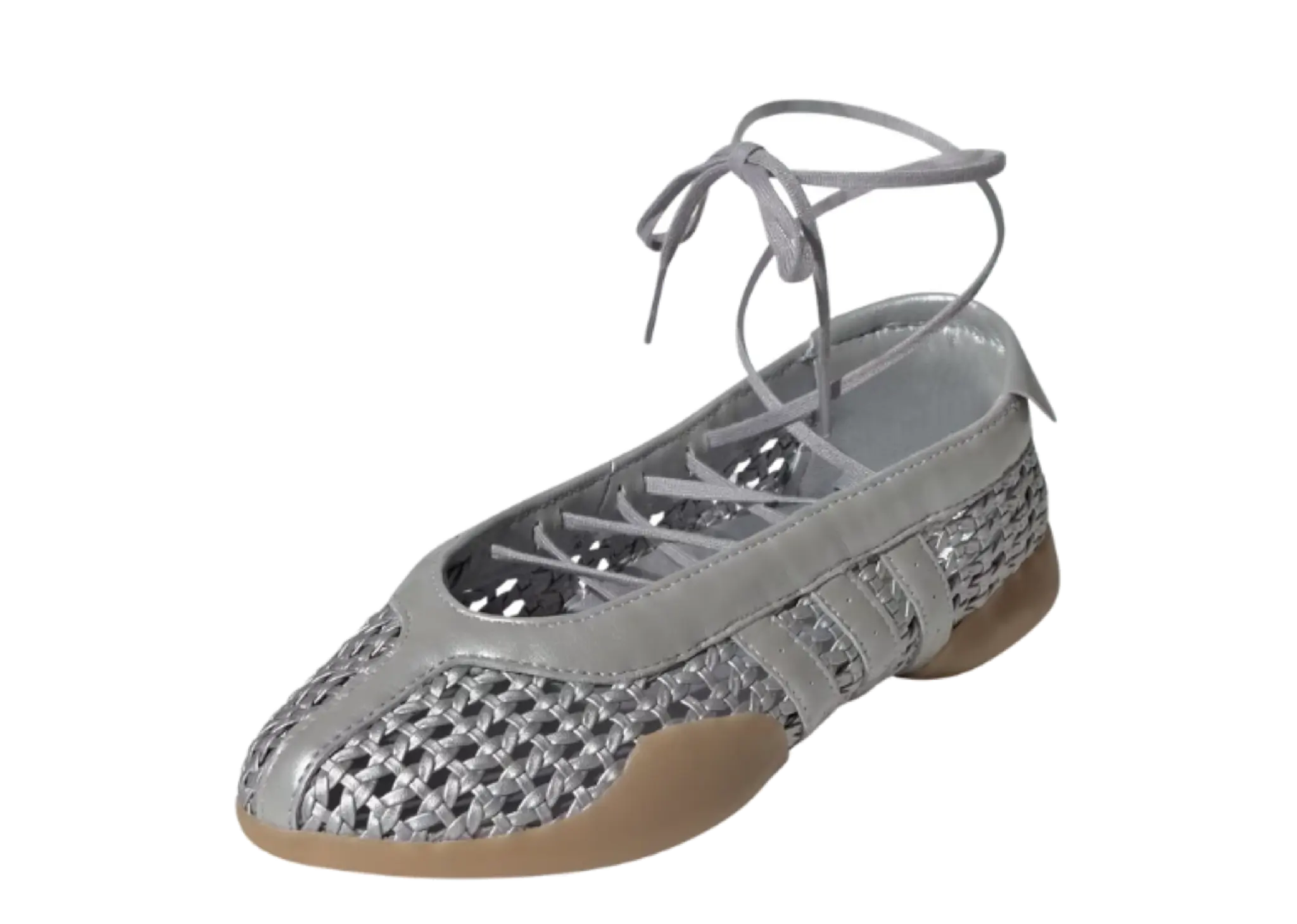 Adidas Taekwondo Mei Ballet Silver Metallic Gum (Women's) - photo 2