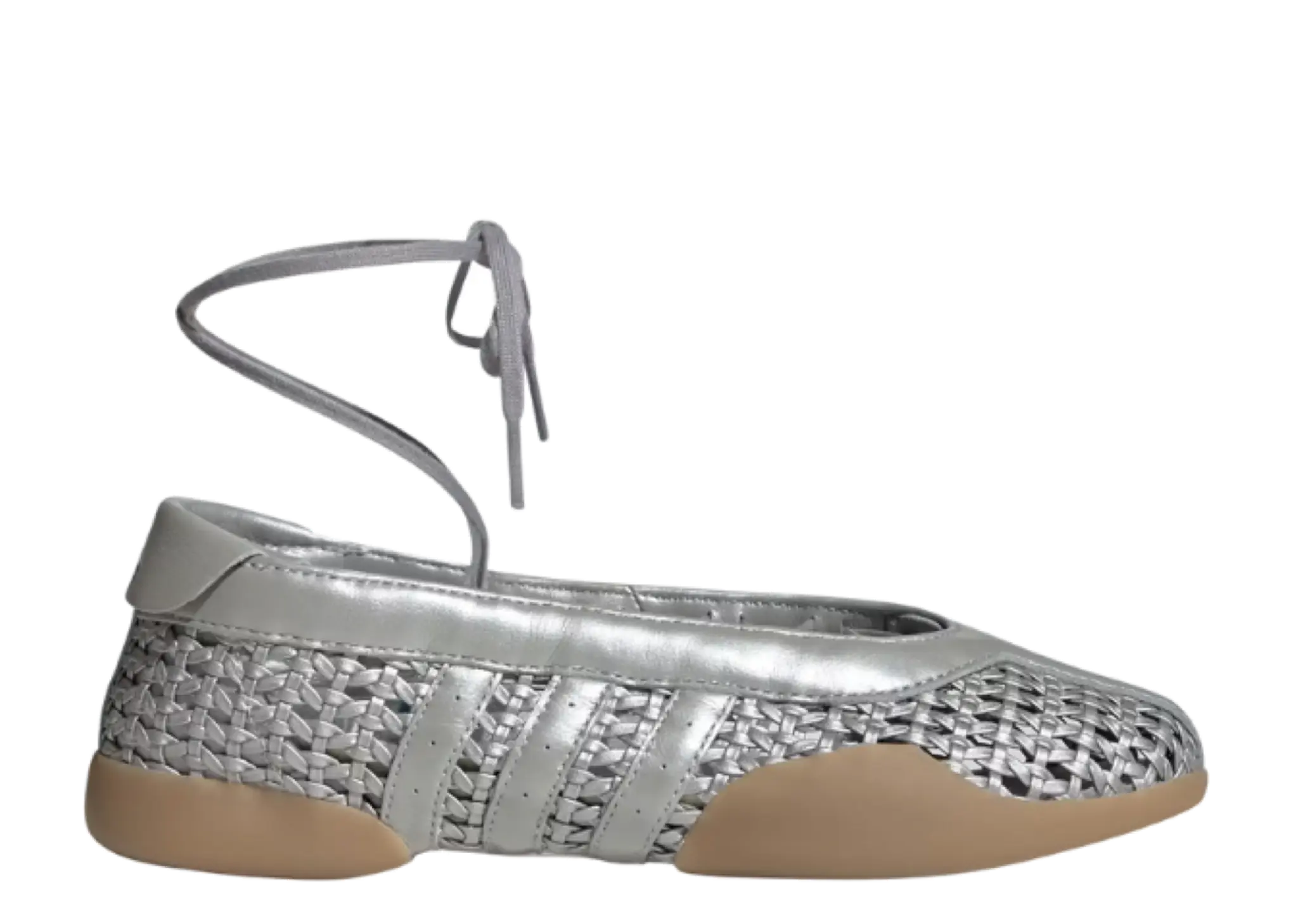 Adidas Taekwondo Mei Ballet Silver Metallic Gum (Women's)