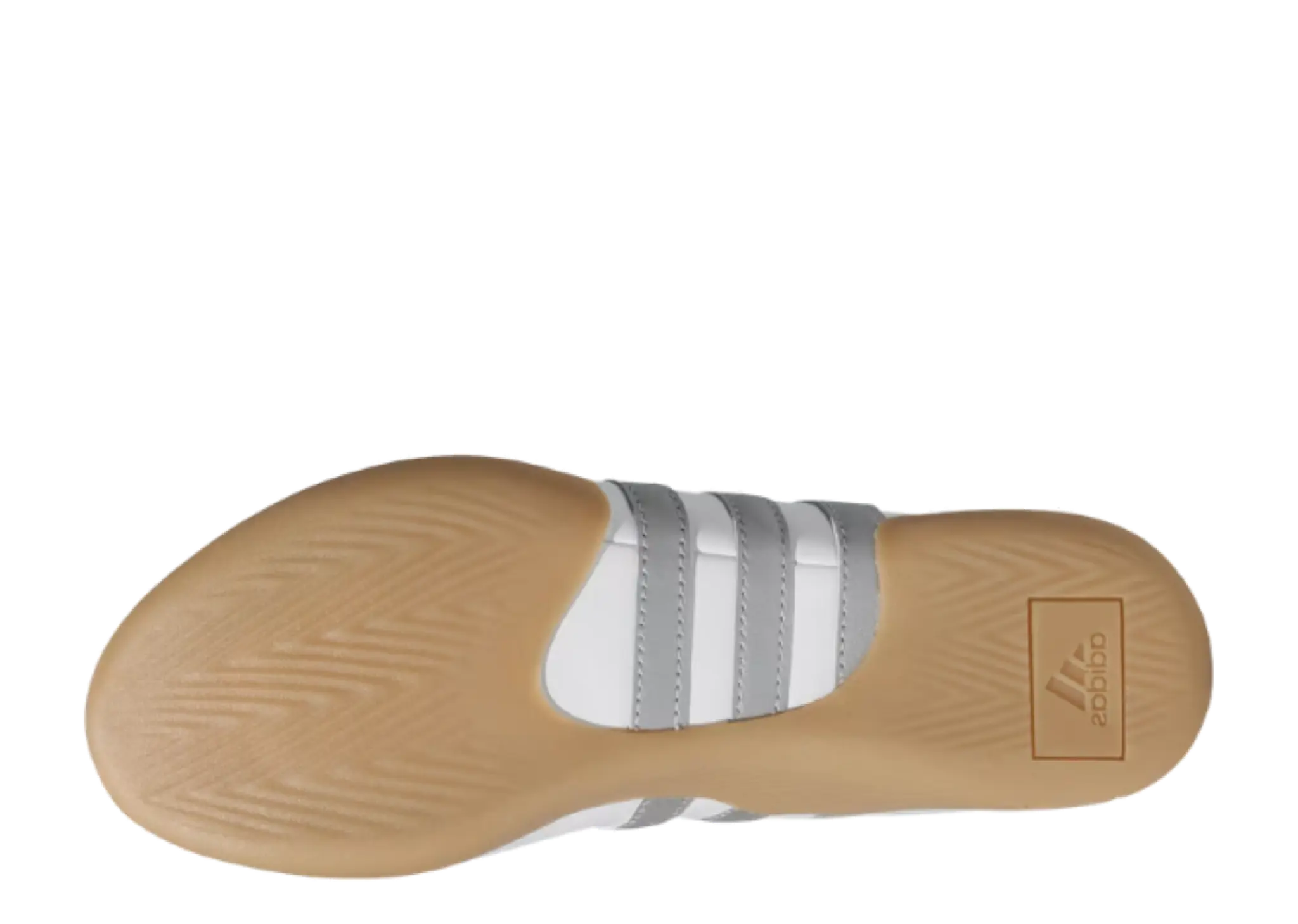 Adidas Taekwondo Mei Ballet Cloud White Silver Metallic Gum (Women's) - photo 4
