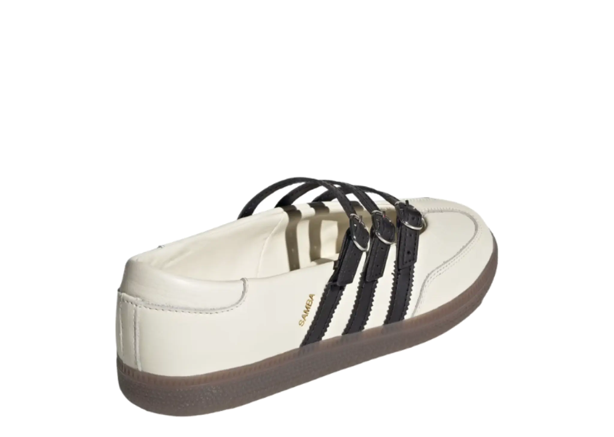 Adidas Samba Ballet Off White Core Black Gum (Women's) - photo 3