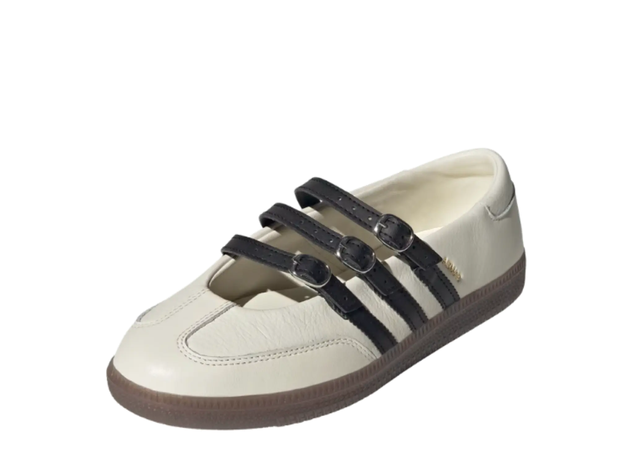 Adidas Samba Ballet Off White Core Black Gum (Women's) - photo 2