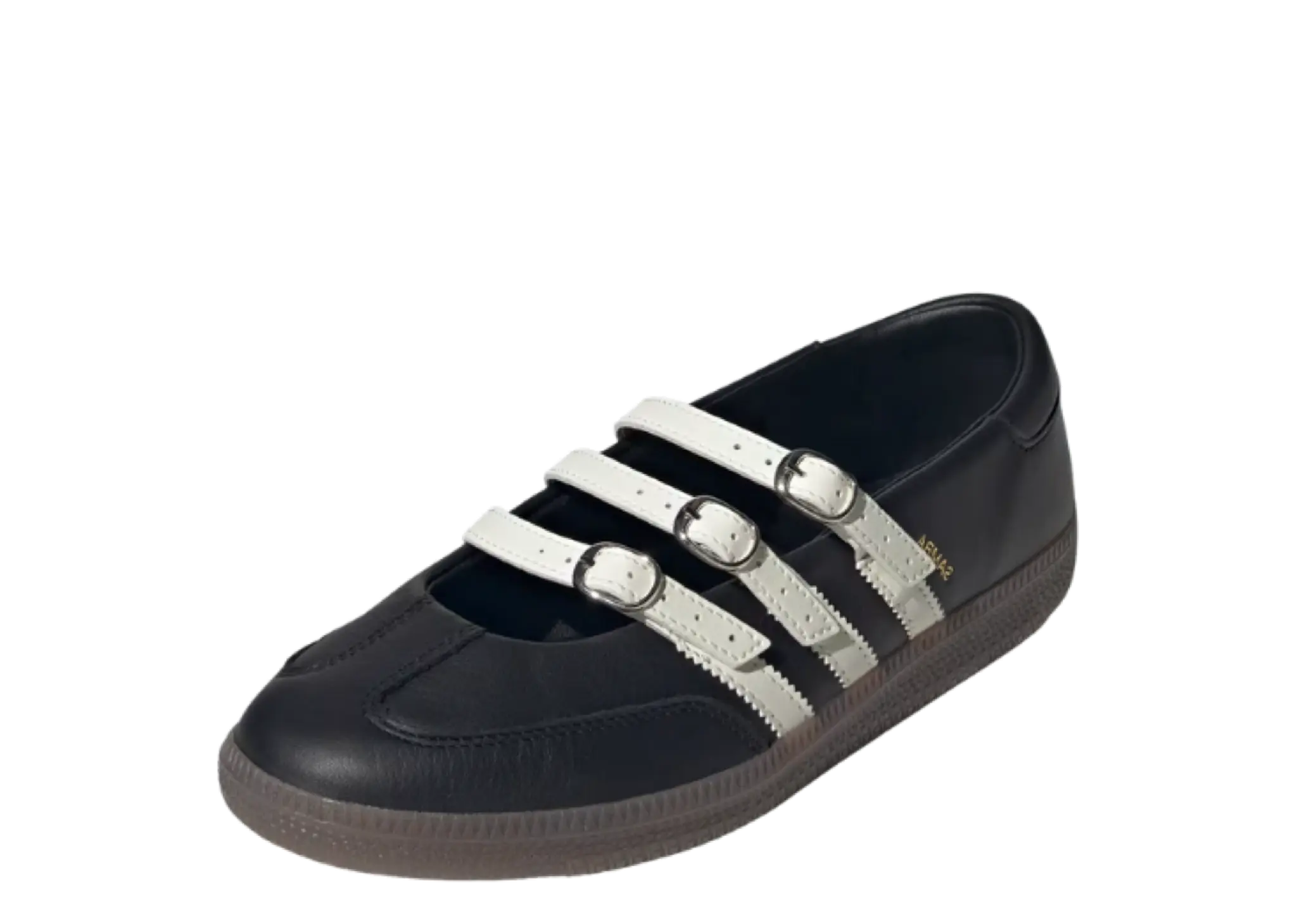 Adidas Samba Ballet Core Black Off White Gum (Women's) - photo 2