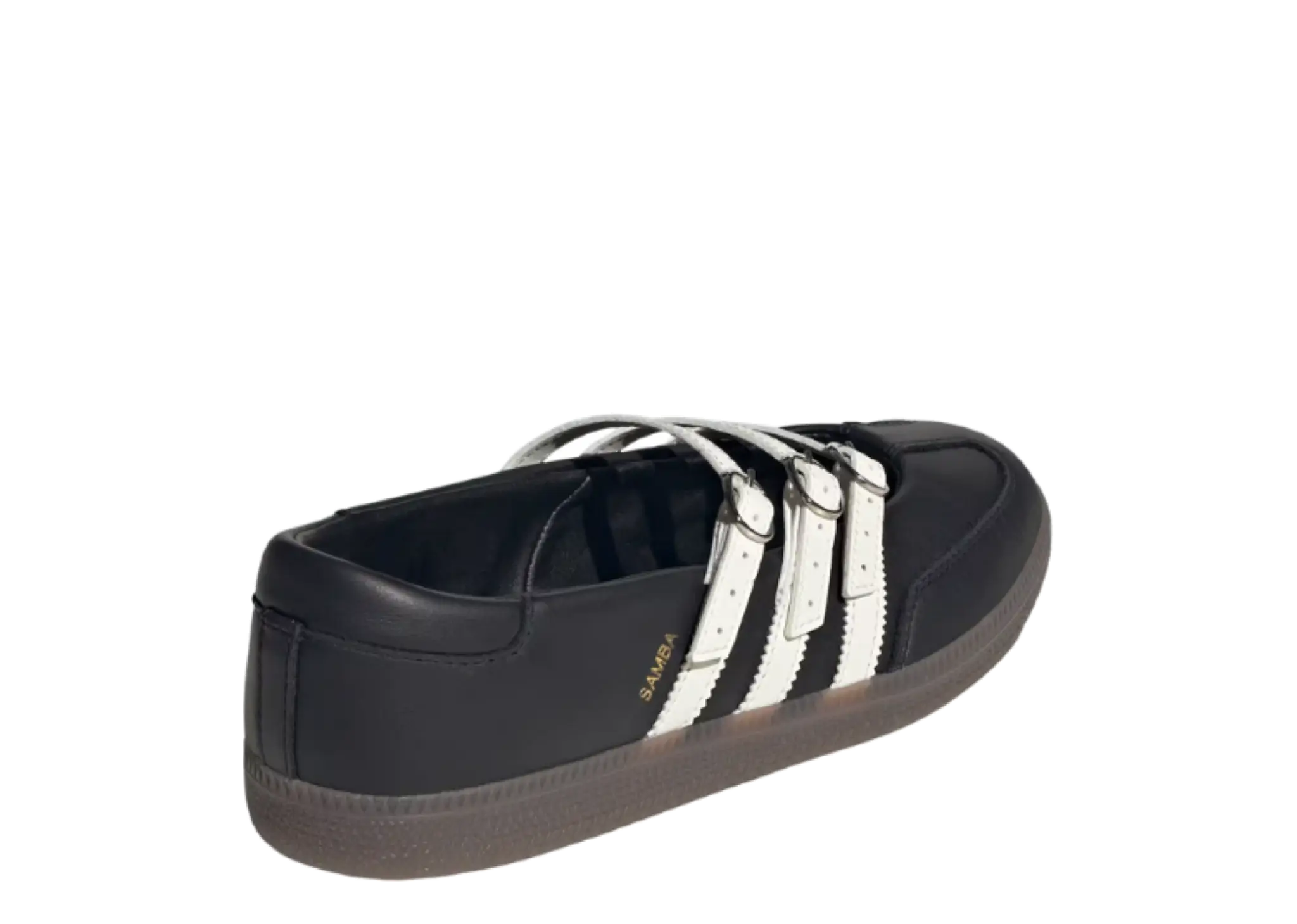 Adidas Samba Ballet Core Black Off White Gum (Women's) - photo 3