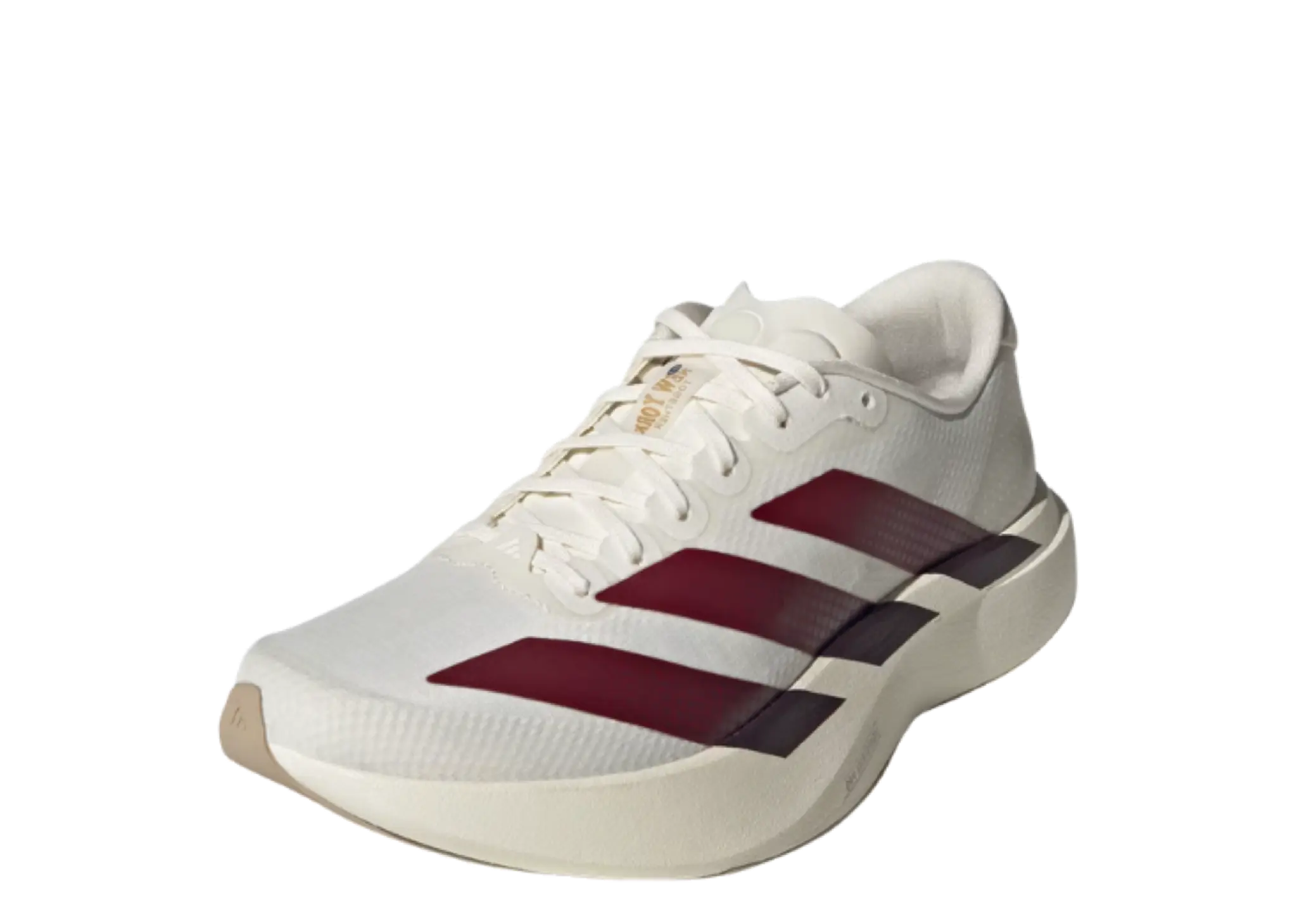 Adidas Adizero Evo SL Off White Shadow Red Collegiate Green (Women's) - photo 2