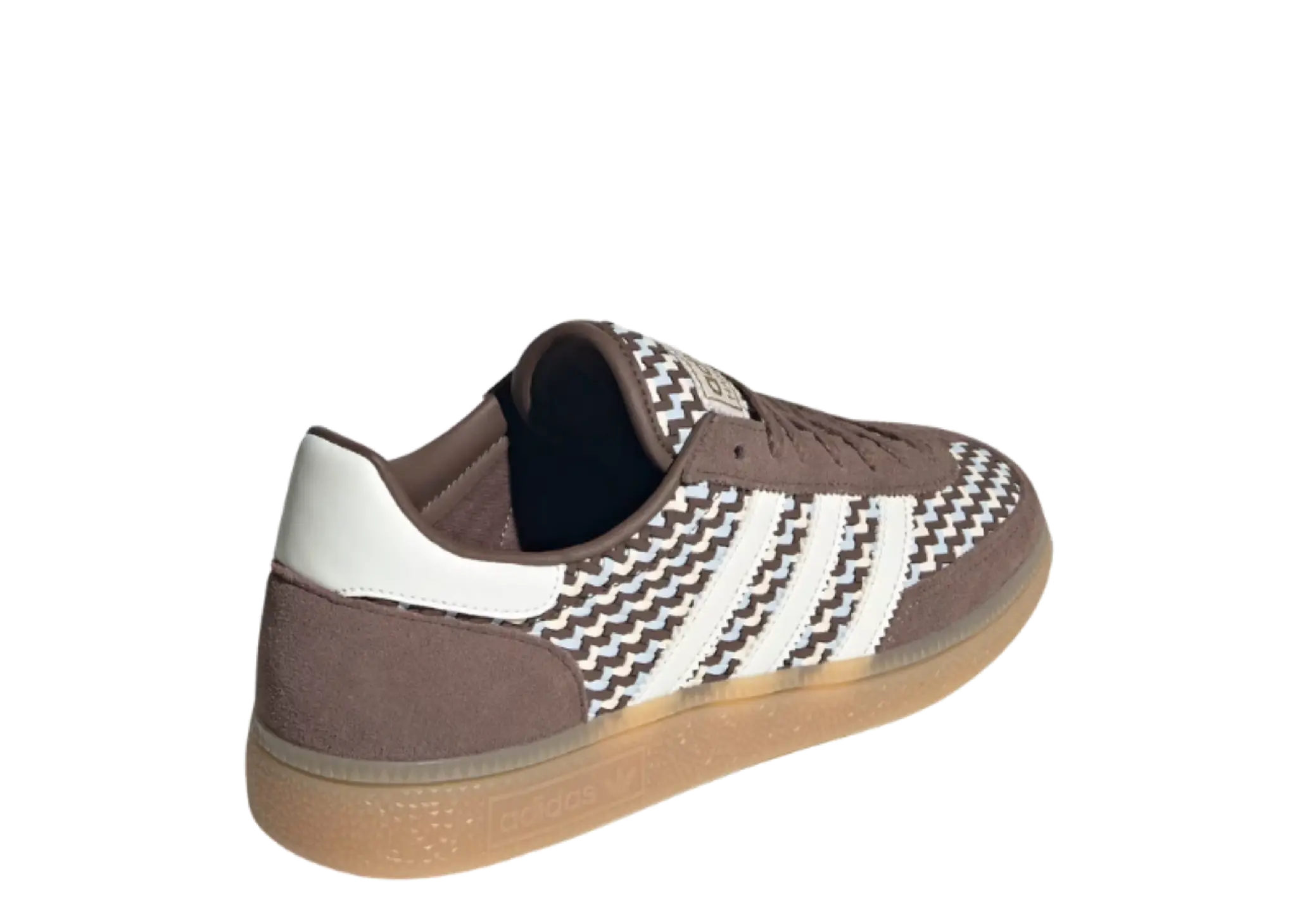 Adidas Handball Spezial Earth Strata Off White Gold Metallic (Women's) - photo 3