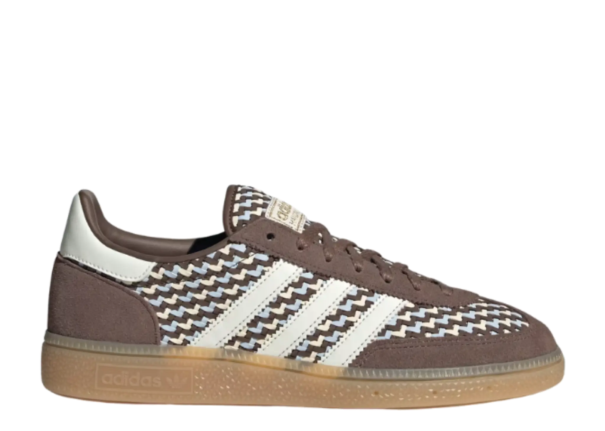 Adidas Handball Spezial Earth Strata Off White Gold Metallic (Women's)