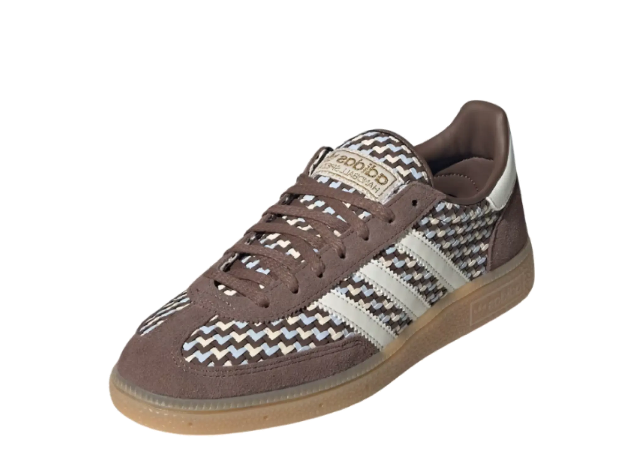 Adidas Handball Spezial Earth Strata Off White Gold Metallic (Women's) - photo 2