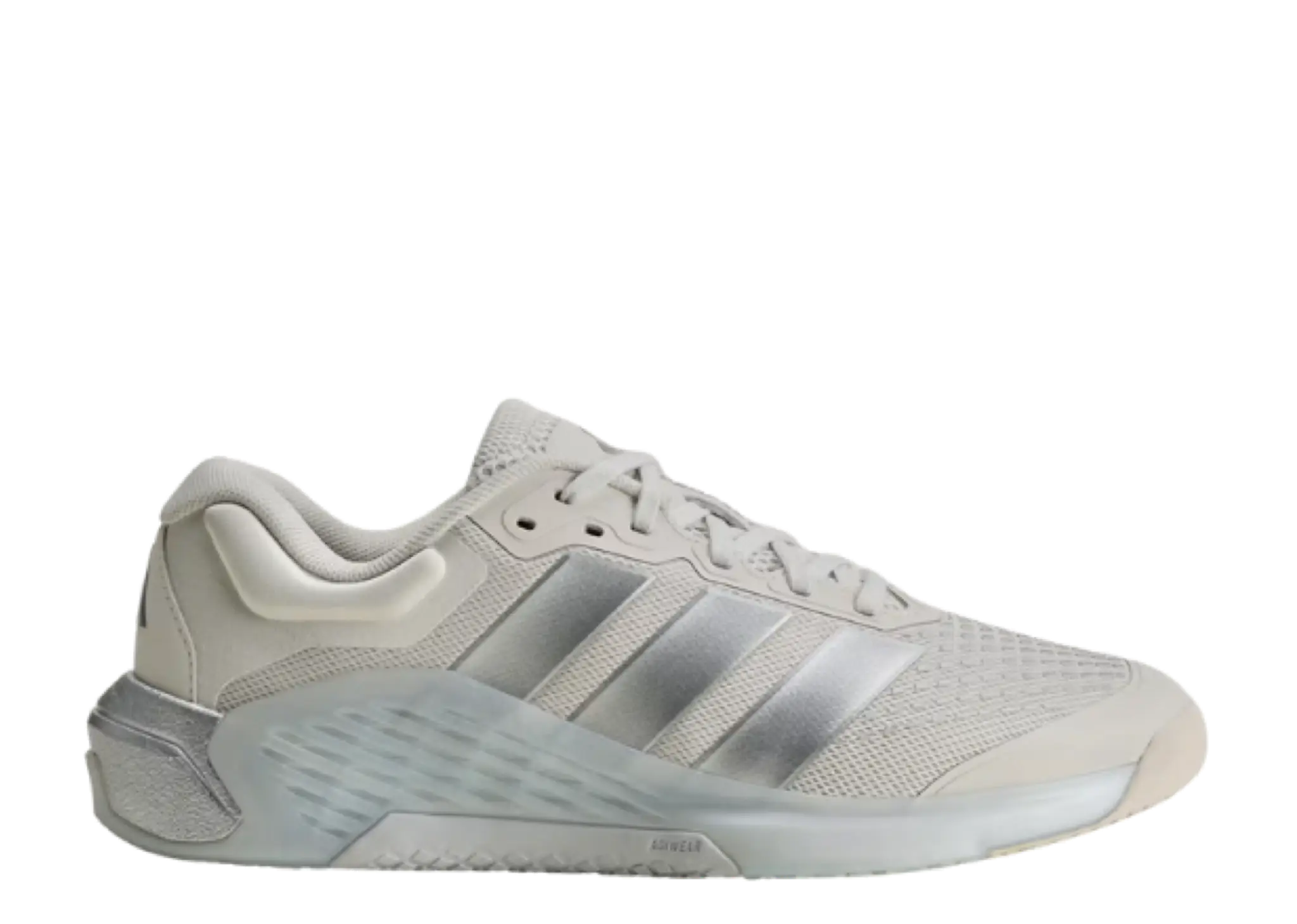 Adidas Dropset 4 Orbit Grey Tech Gray Metallic Silver Metallic (Women's)