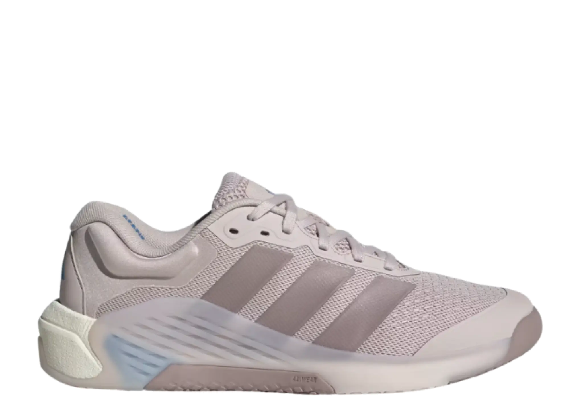 Adidas Dropset 4 Ice Purple Preloved Fig Ray Blue (Women's)