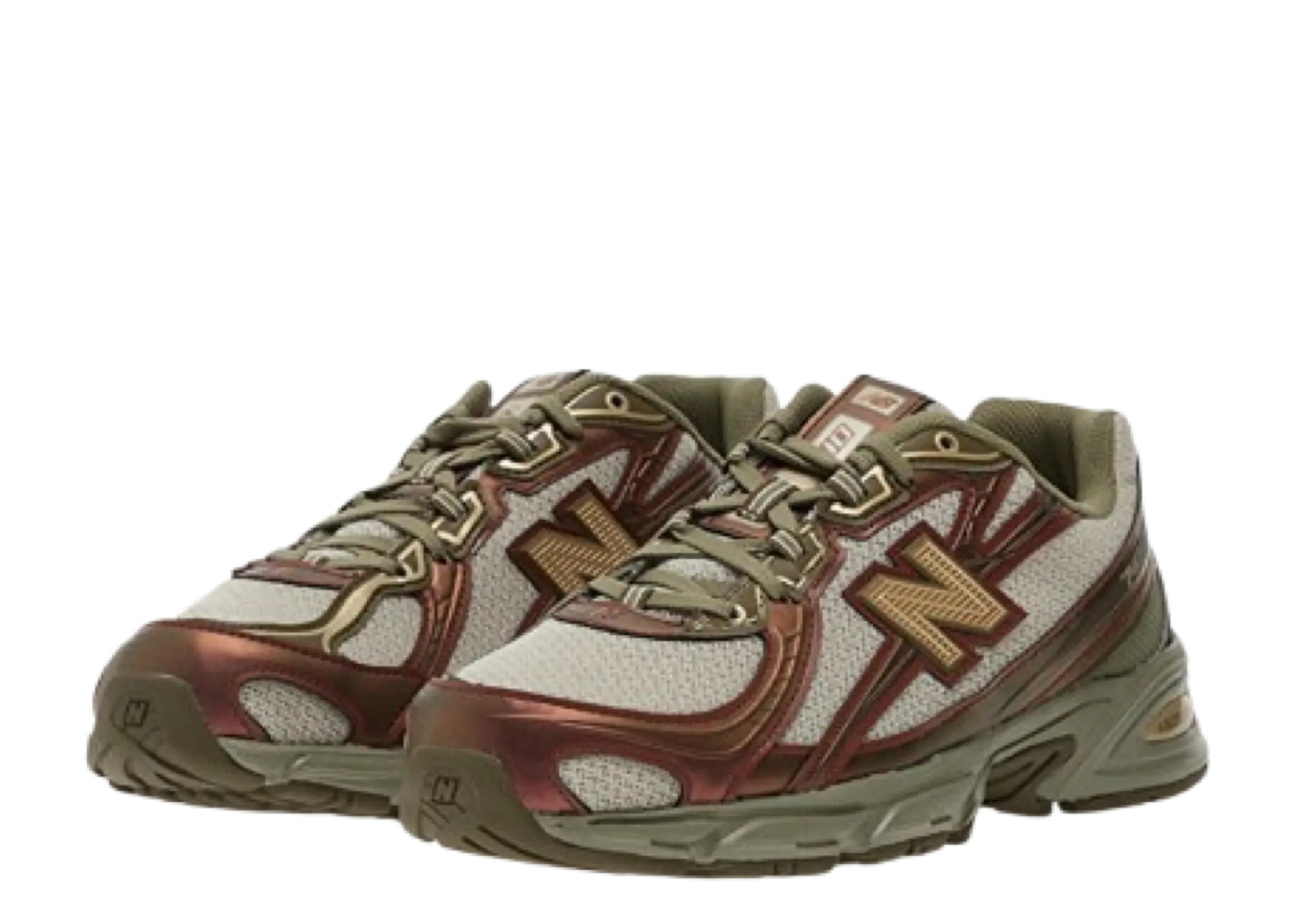 New Balance 740 v2 Woodland Rich Oak - photo 2