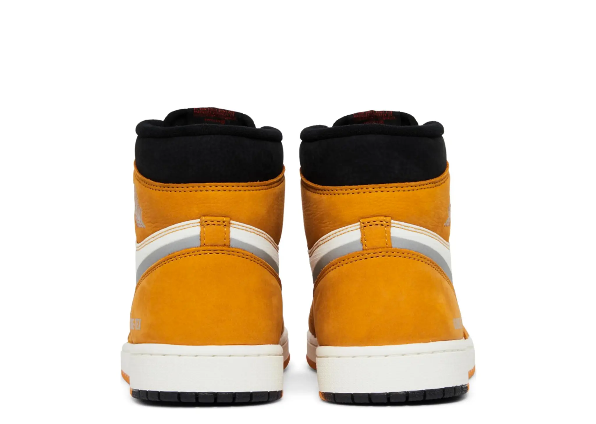 Air Jordan 1 High Element Gore-Tex Light Curry - photo 3