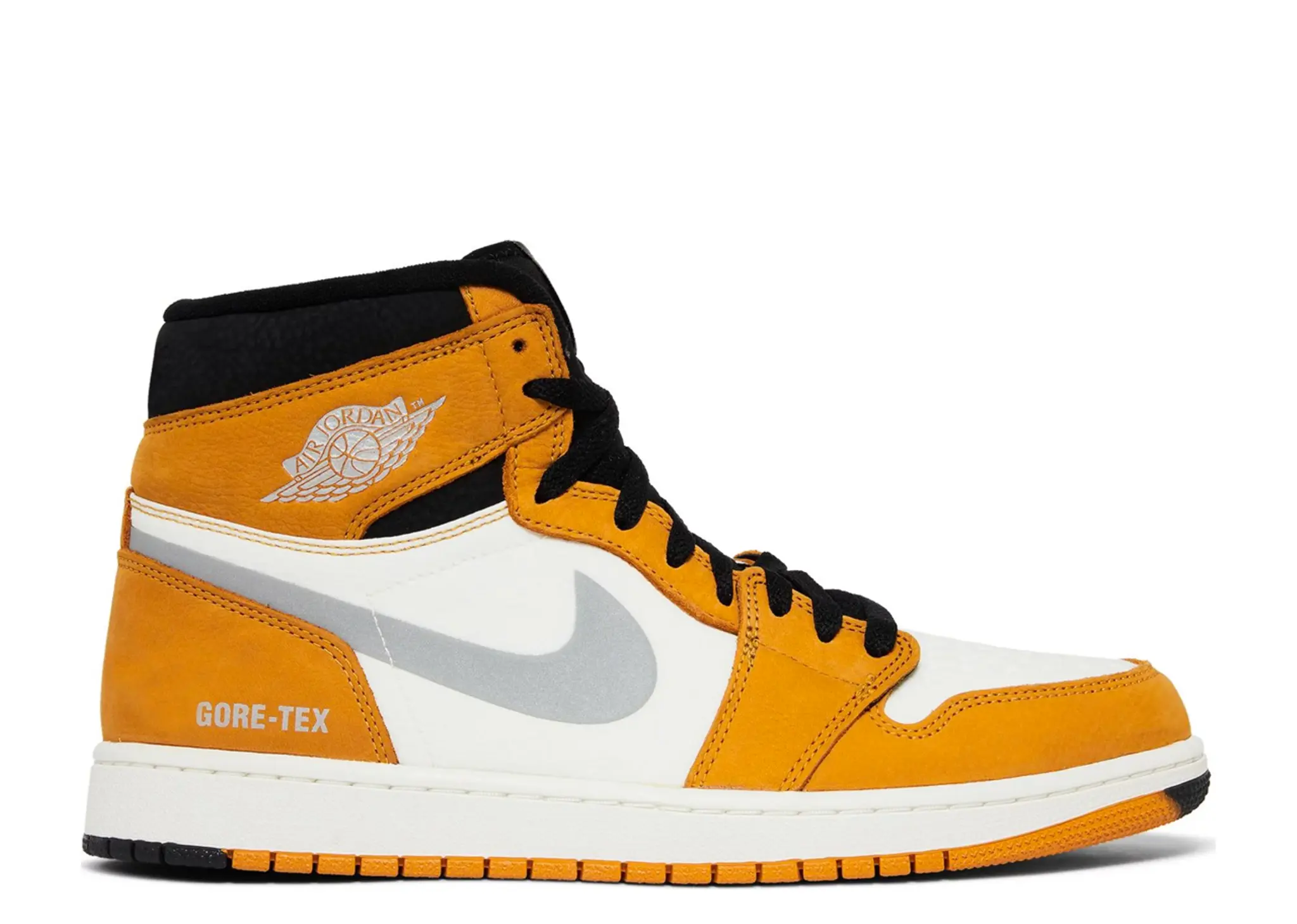 Air Jordan 1 High Element Gore-Tex Light Curry