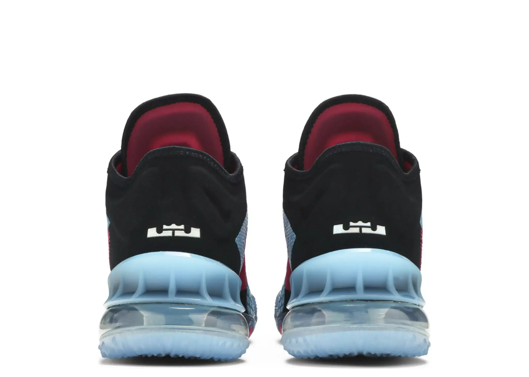 Nike Lebron 18 Low Fireberry - photo 3