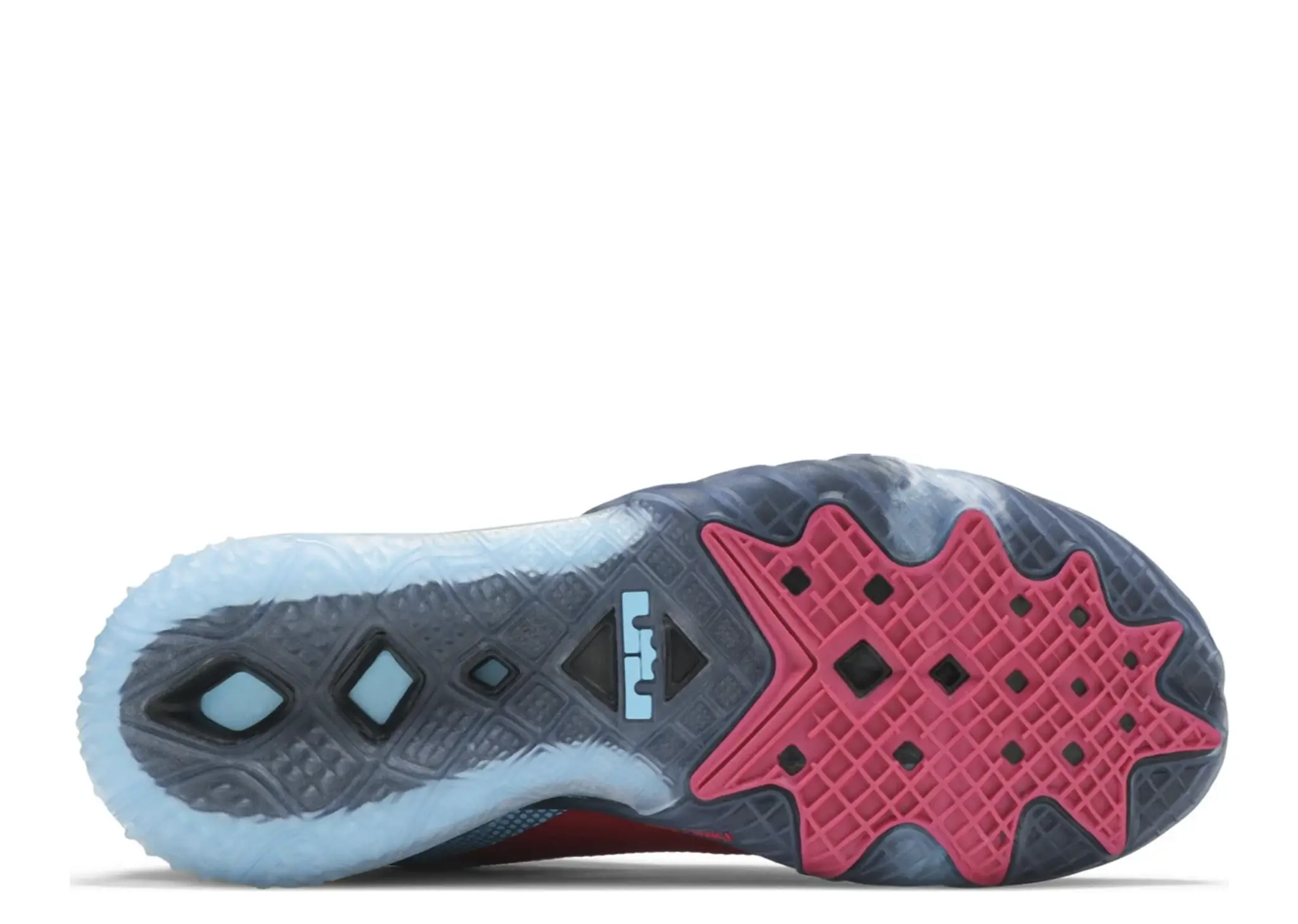 Nike Lebron 18 Low Fireberry - photo 4