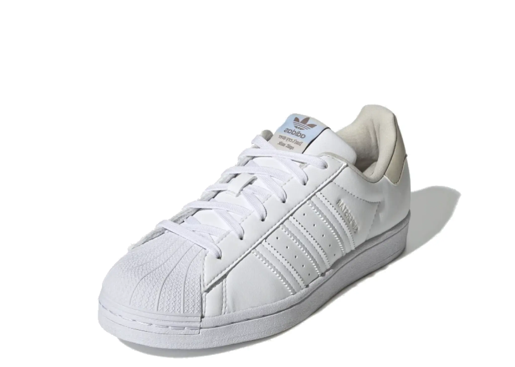 Adidas Superstar Vegan White Bliss (Women's) - photo 2