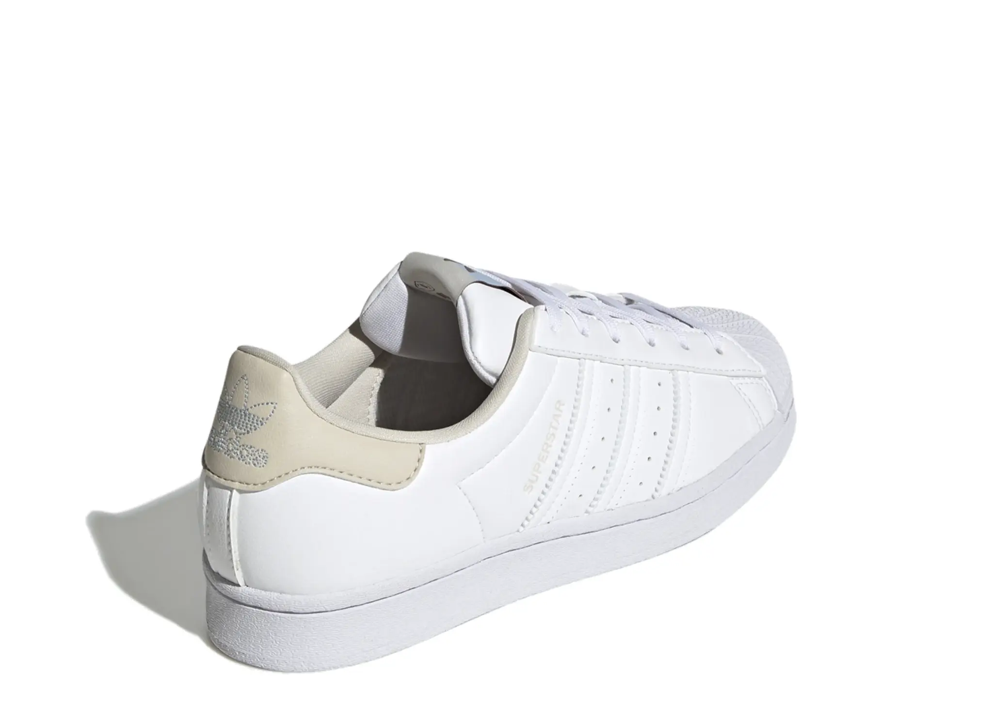 Adidas Superstar Vegan White Bliss (Women's) - photo 3