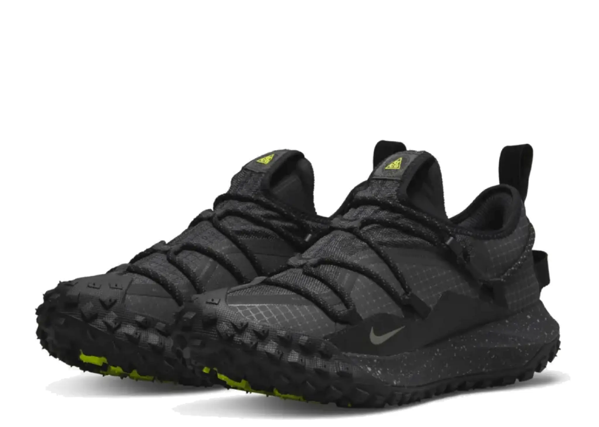 Nike ACG Mountain Fly Low Gore-Tex SE Dark Smoke Grey - photo 2
