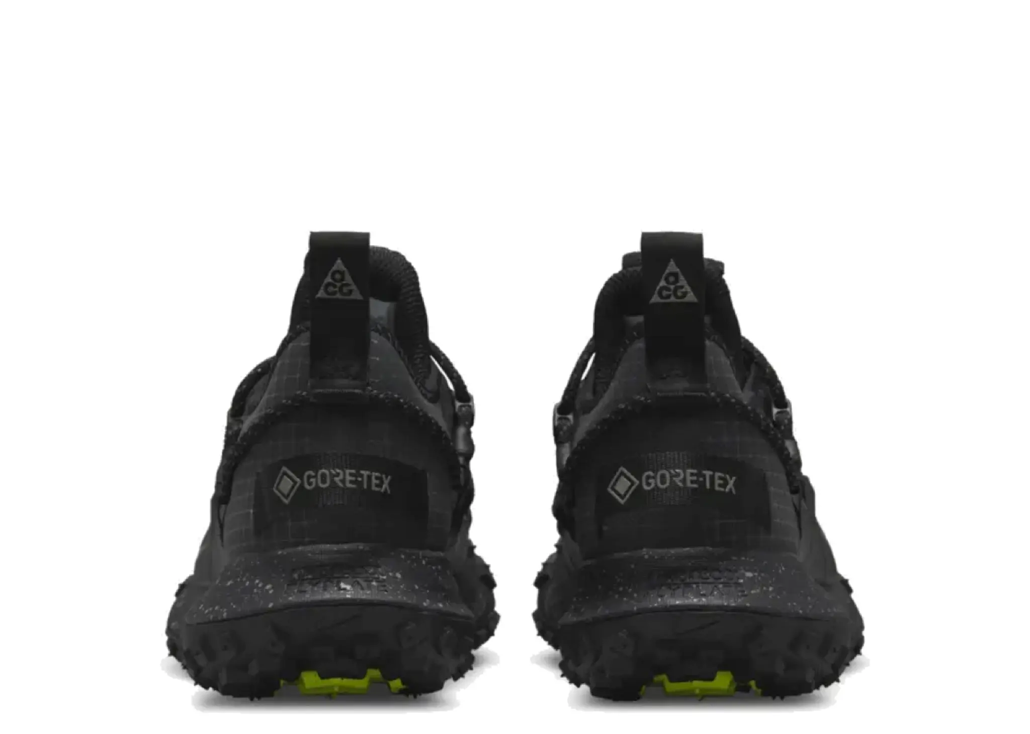 Nike ACG Mountain Fly Low Gore-Tex SE Dark Smoke Grey - photo 3