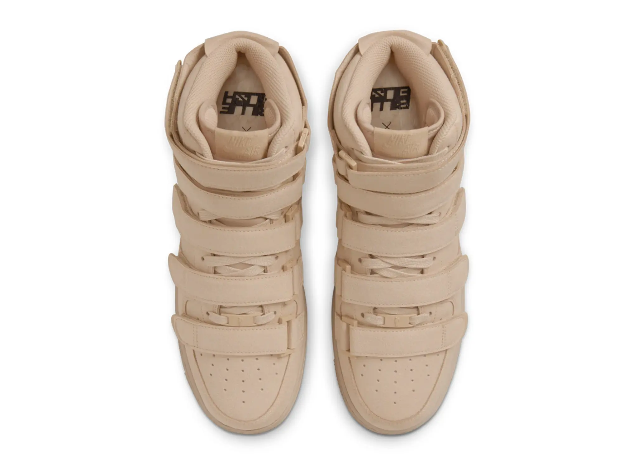 Nike Air Force 1 High '07 SP Billie Eilish Mushroom - photo 5
