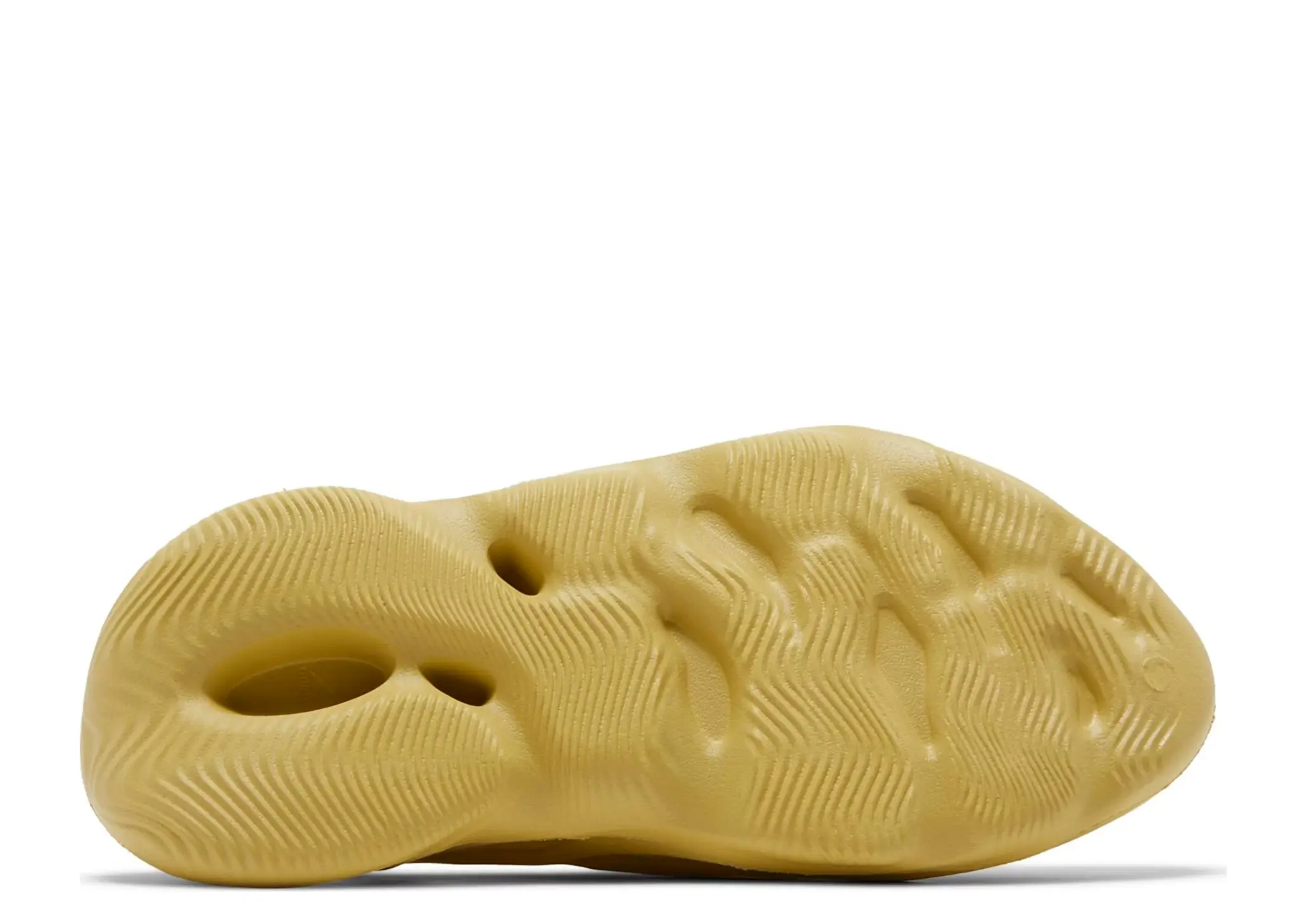 Yeezy Foam RNNR Sulfur - photo 4