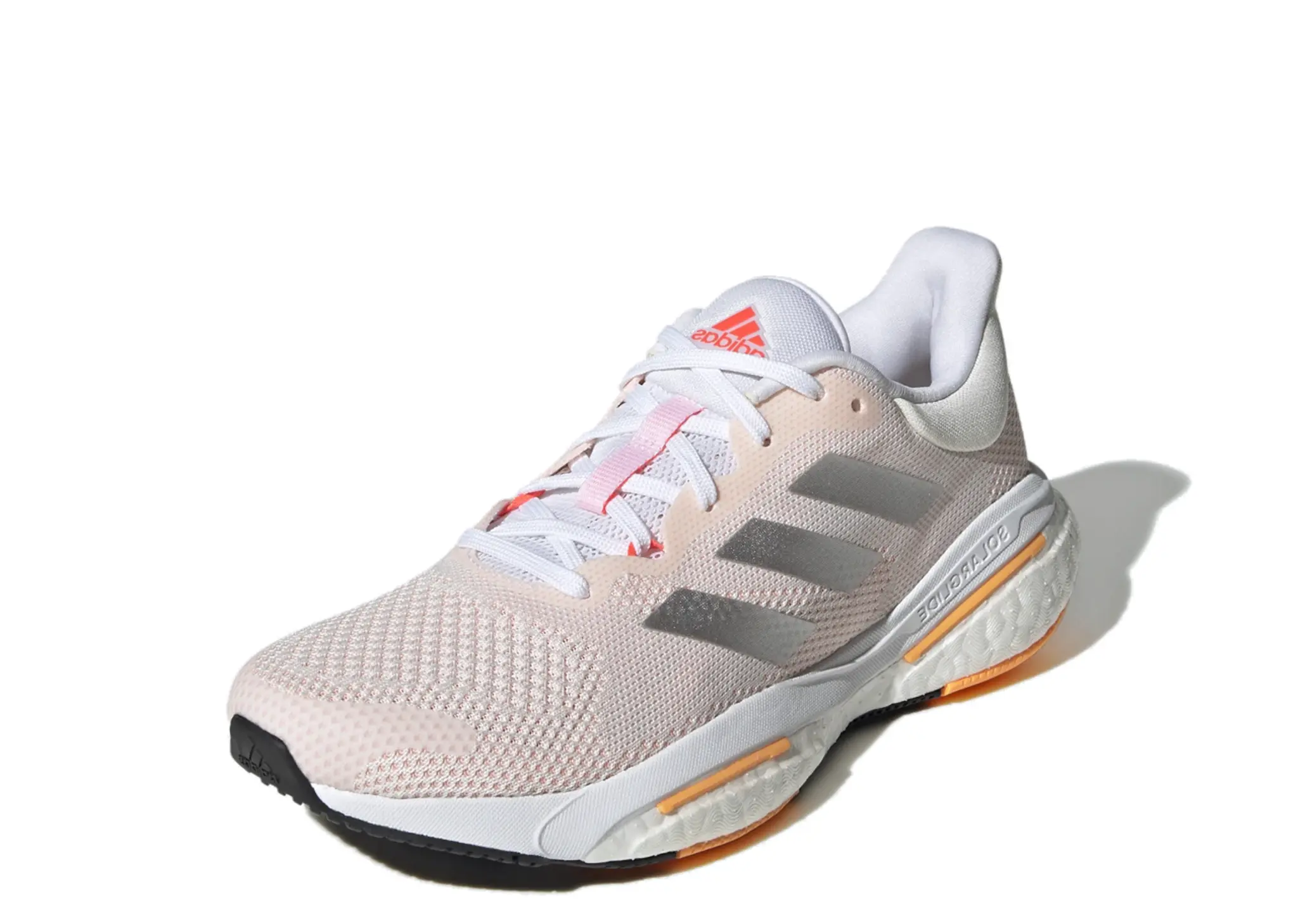 Adidas Solar Glide 5 Light Flash Orange (Women's) - photo 2