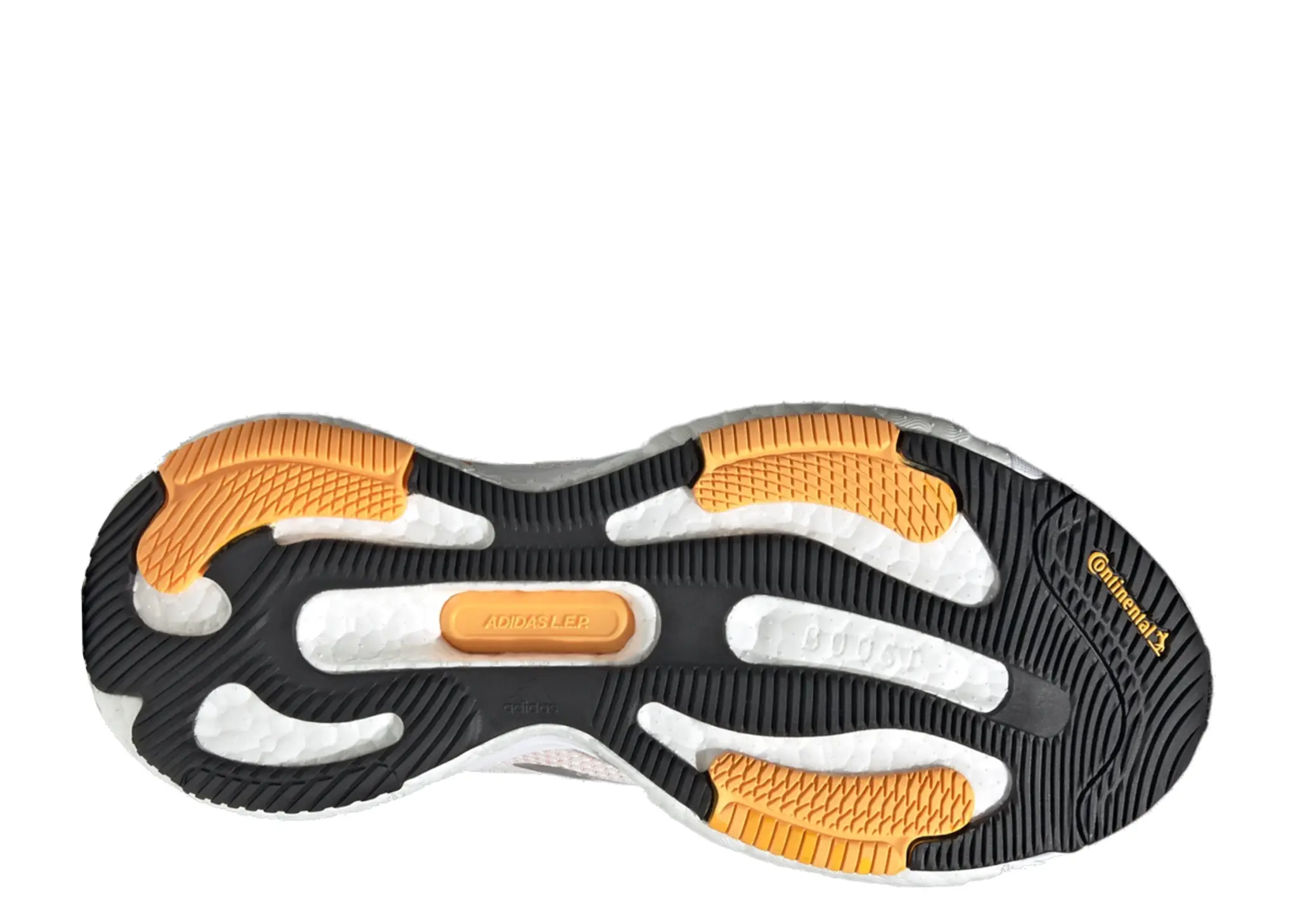 Adidas Solar Glide 5 Light Flash Orange (Women's) - photo 4