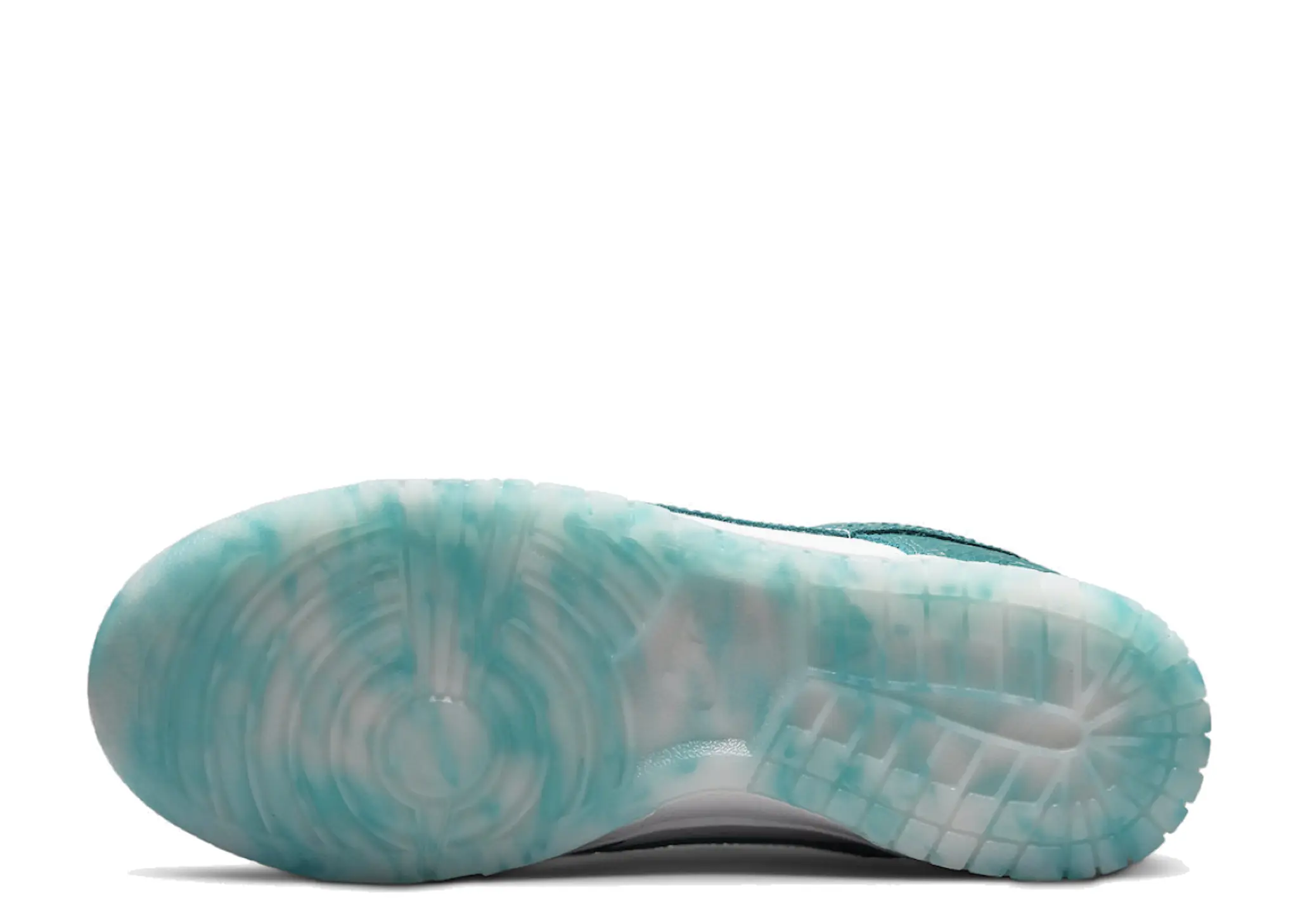 Nike Dunk Low Ocean (Women's) - photo 4