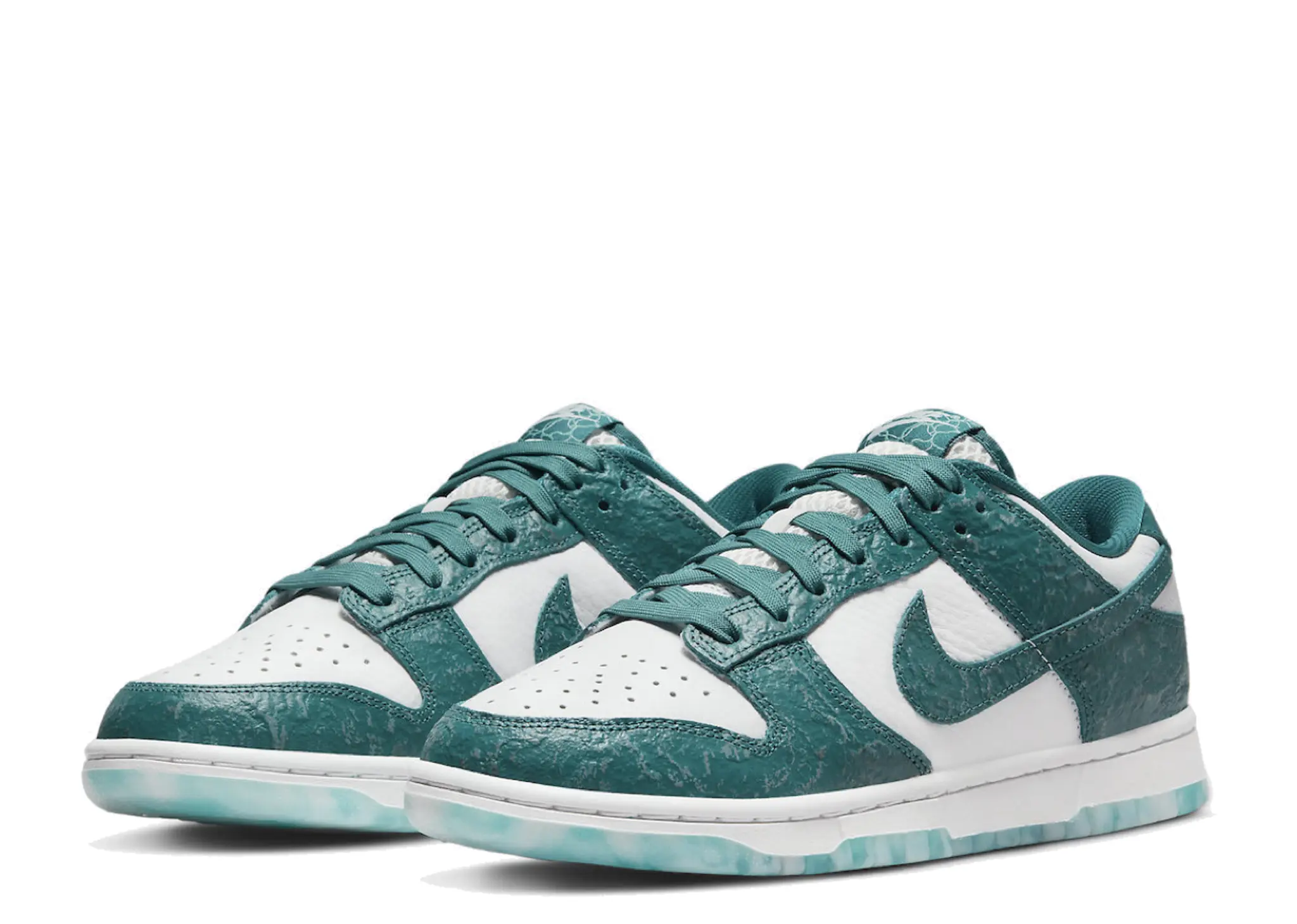 Nike Dunk Low Ocean (Women's) - photo 2